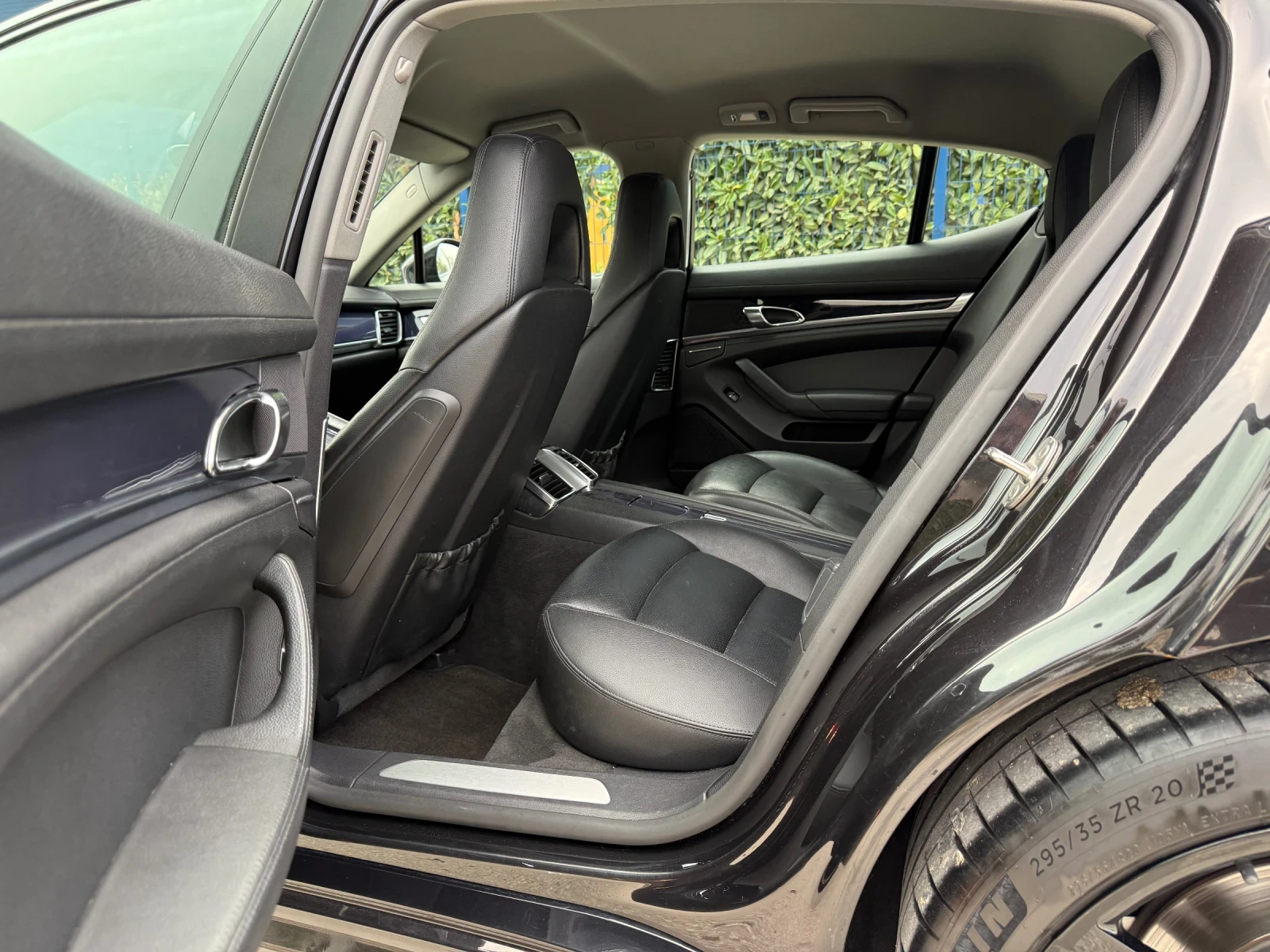 Porsche Panamera PLATINUM EDITION | SOFT CLOSE |    | Mobile.bg   11