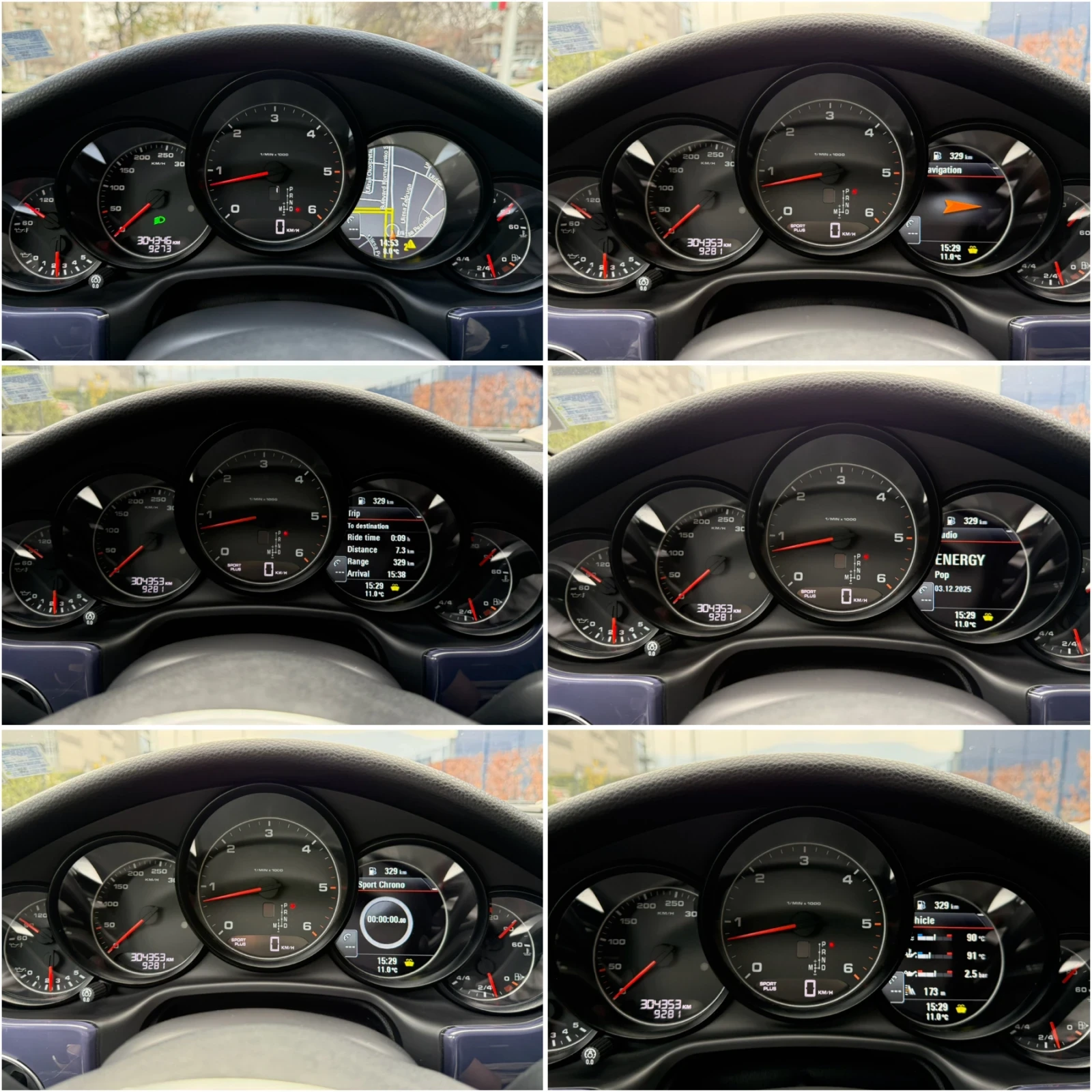 Porsche Panamera PLATINUM EDITION | SOFT CLOSE |    | Mobile.bg   12