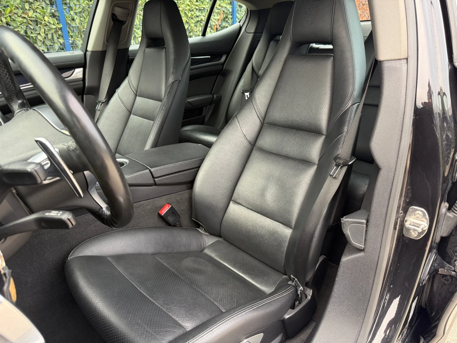 Porsche Panamera PLATINUM EDITION | SOFT CLOSE |    | Mobile.bg   7