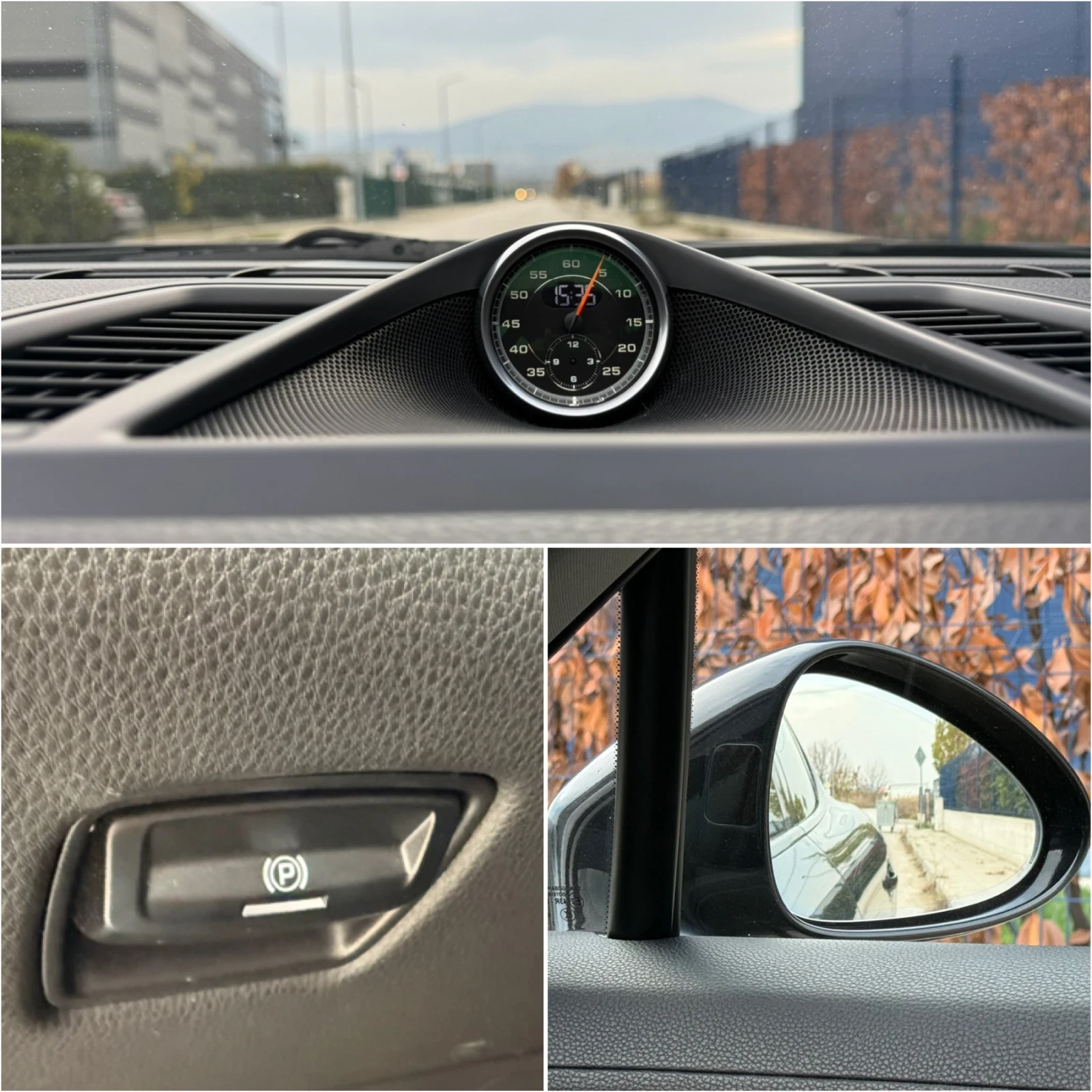 Porsche Panamera PLATINUM EDITION | SOFT CLOSE |    | Mobile.bg   16