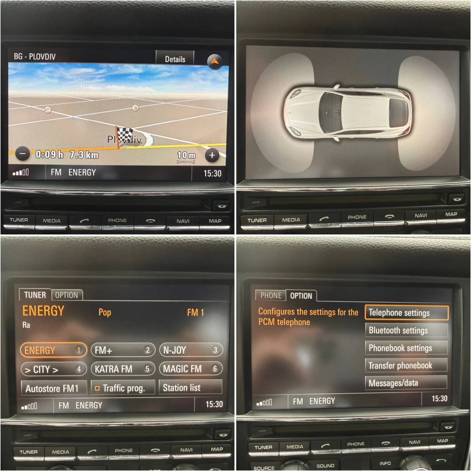 Porsche Panamera PLATINUM EDITION | SOFT CLOSE |    | Mobile.bg   13