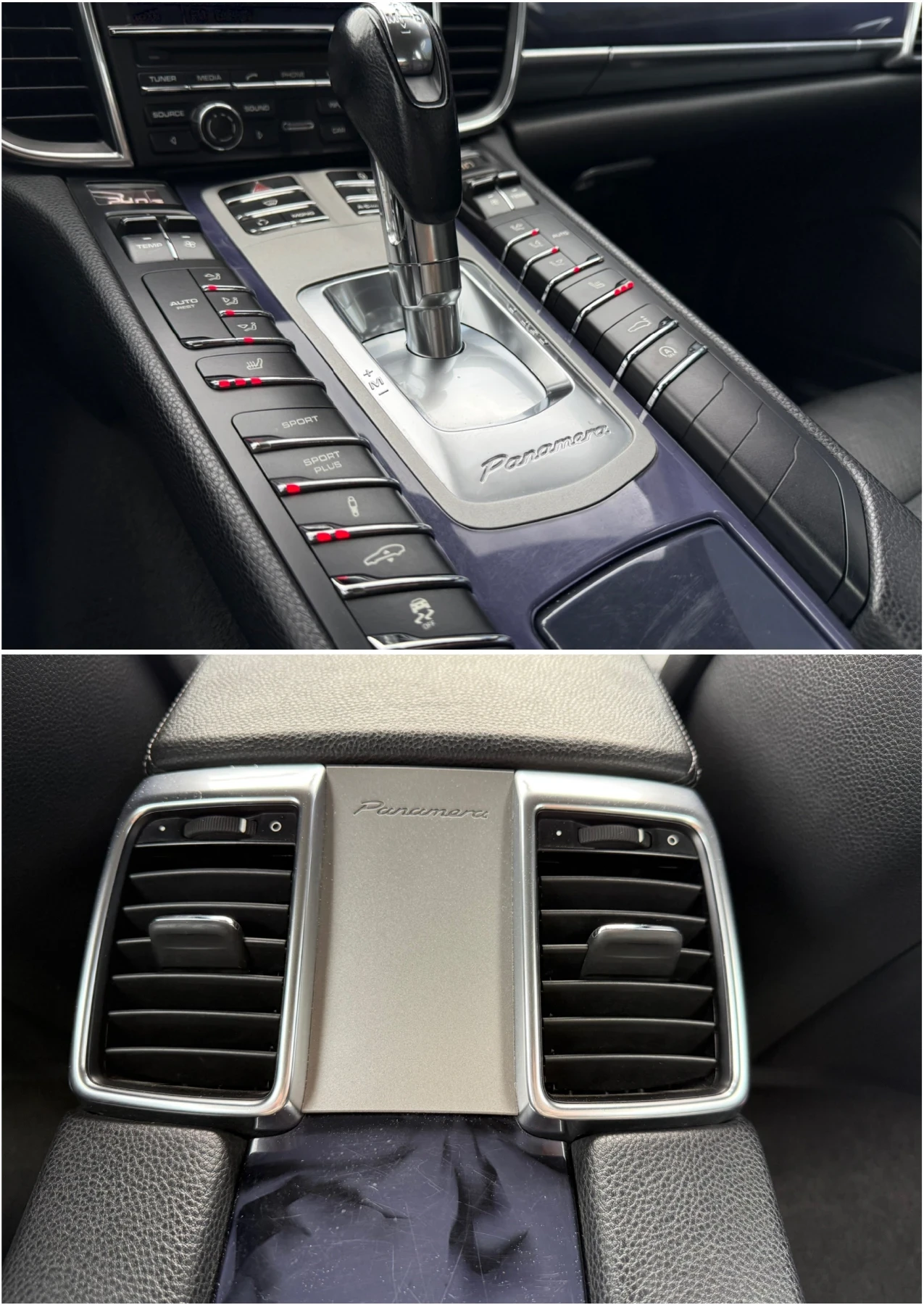 Porsche Panamera PLATINUM EDITION | SOFT CLOSE |    | Mobile.bg   15