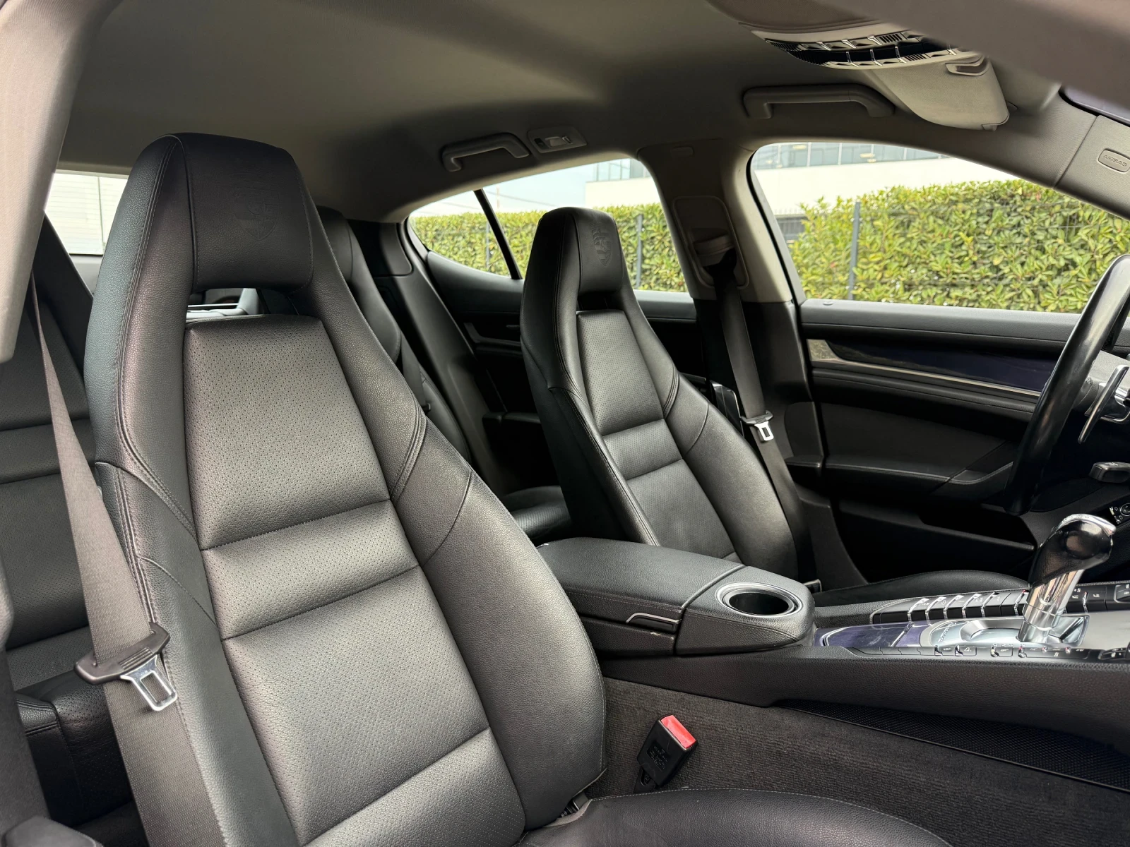 Porsche Panamera PLATINUM EDITION | SOFT CLOSE |    | Mobile.bg   10