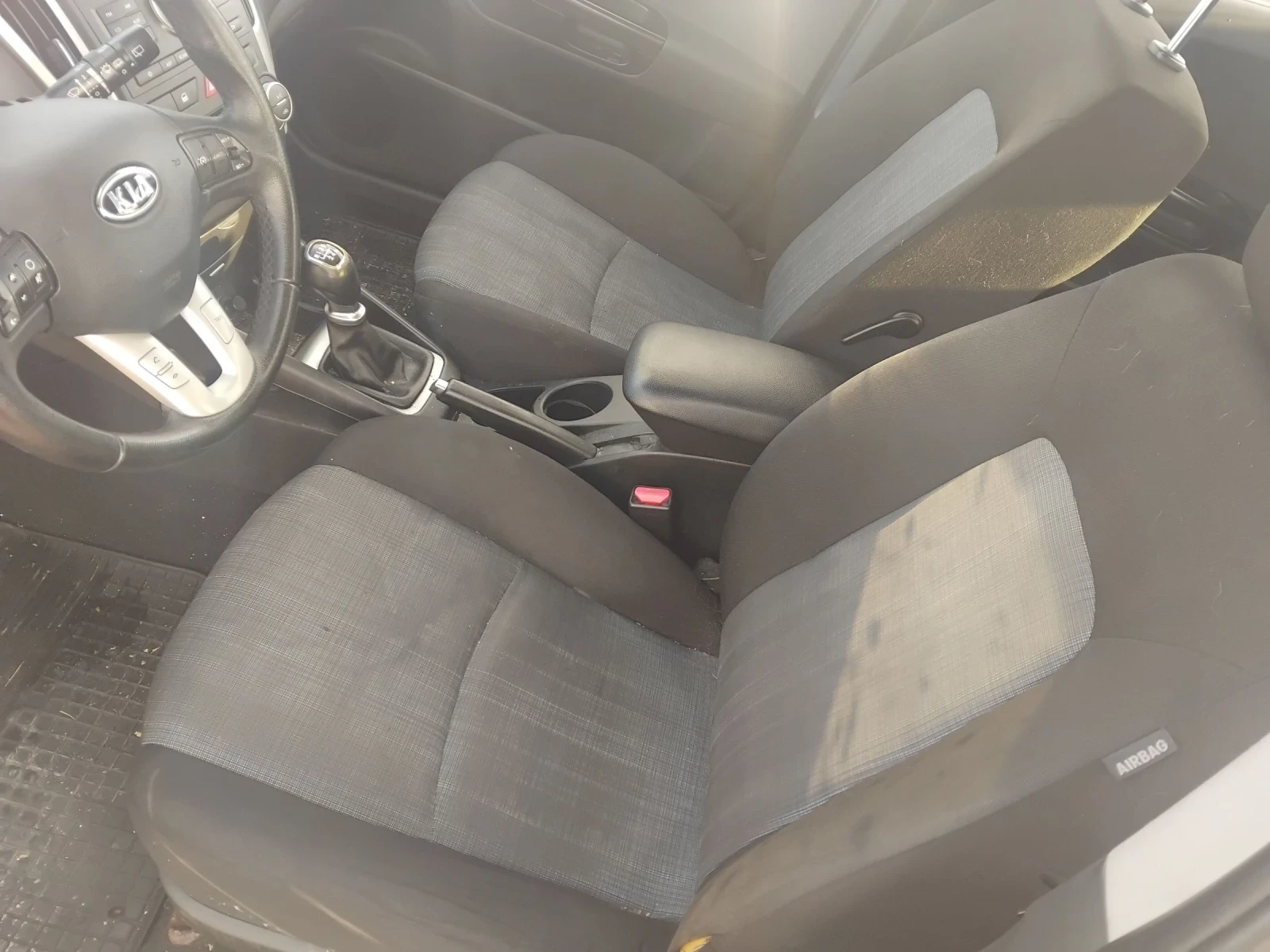 Kia Ceed 1.6CDTi115�.150�.��. | Mobile.bg � ����������� 9