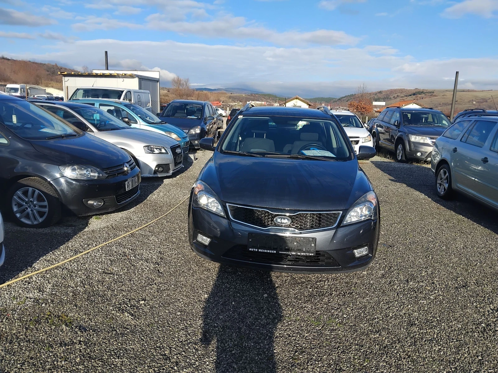 Kia Ceed 1.6CDTi115�.150�.��. | Mobile.bg � ����������� 4