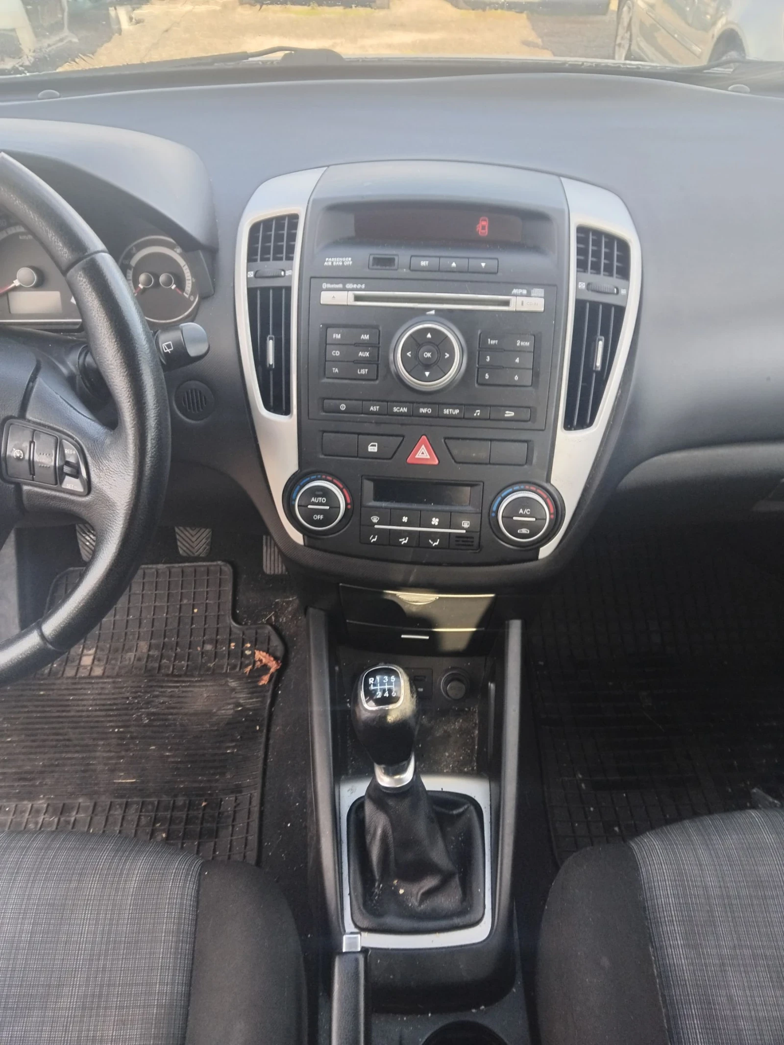 Kia Ceed 1.6CDTi115�.150�.��. | Mobile.bg � ����������� 5