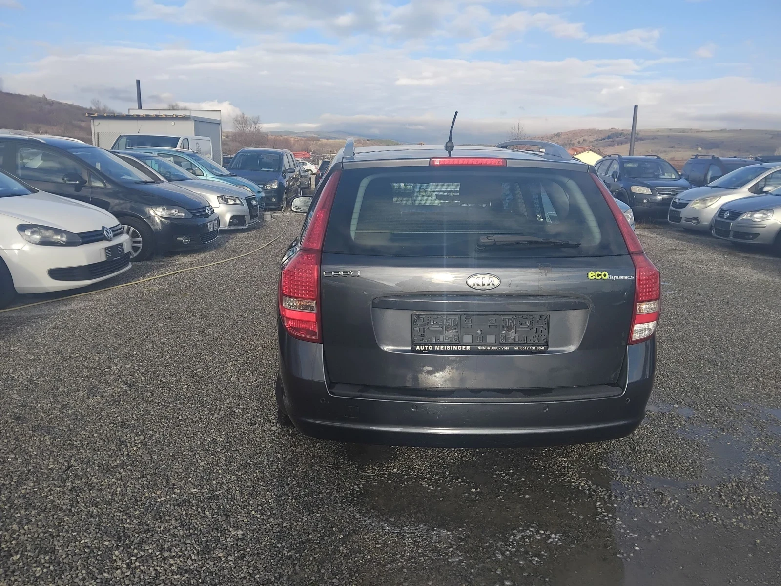 Kia Ceed 1.6CDTi115�.150�.��. | Mobile.bg � ����������� 11