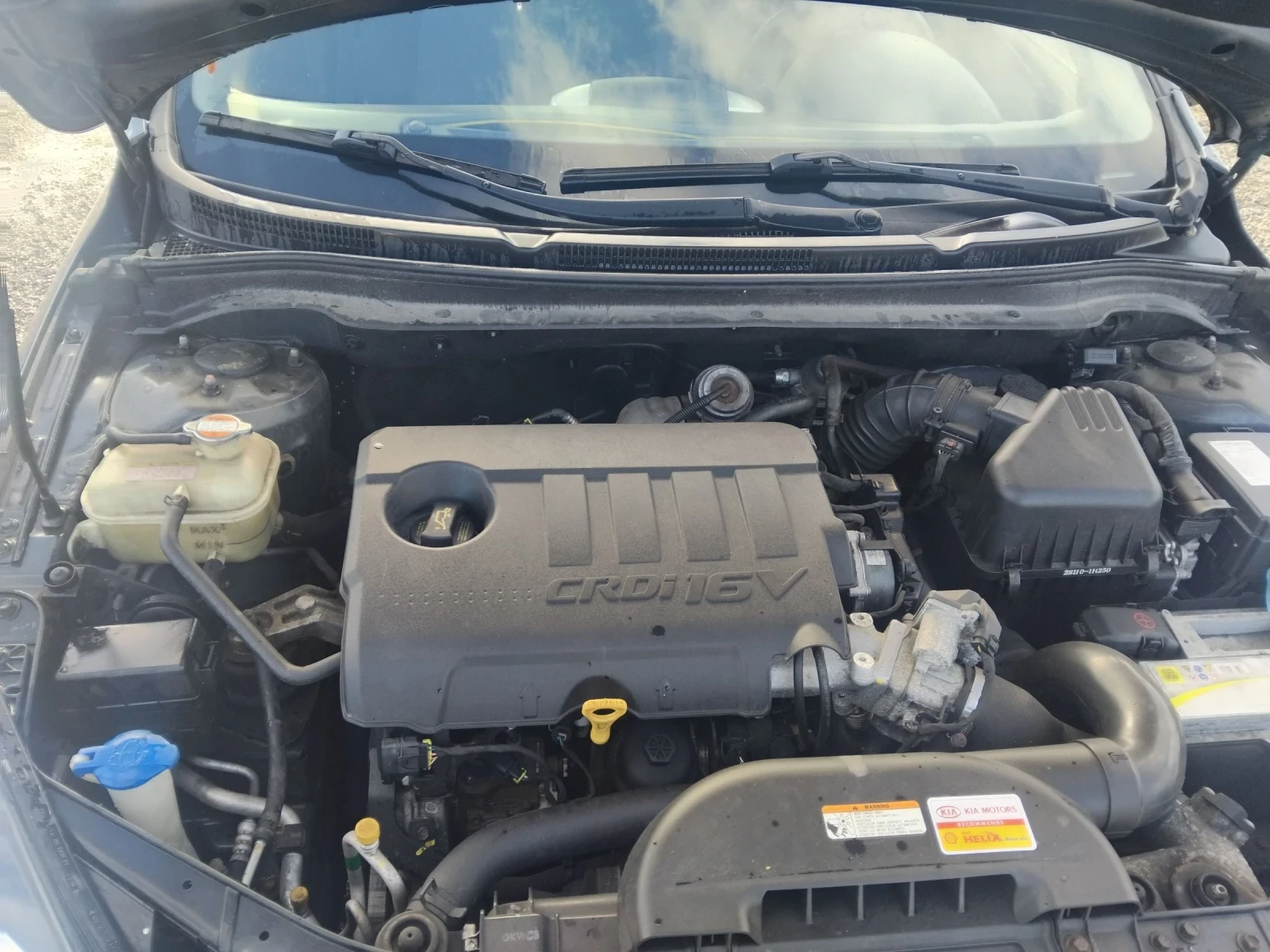 Kia Ceed 1.6CDTi115�.150�.��. | Mobile.bg � ����������� 16