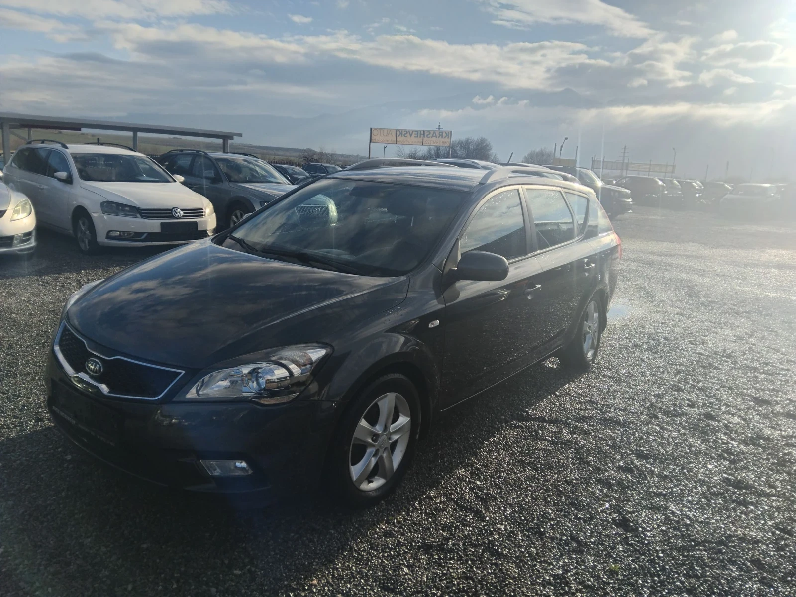 Kia Ceed 1.6CDTi115�.150�.��. | Mobile.bg � ����������� 15