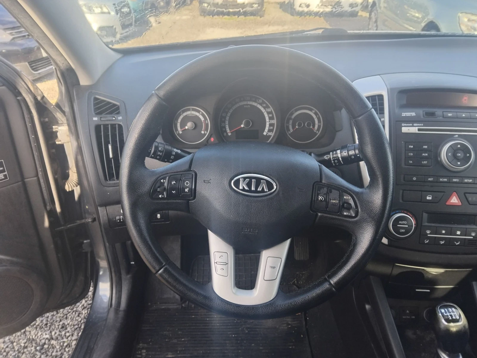 Kia Ceed 1.6CDTi115�.150�.��. | Mobile.bg � ����������� 7