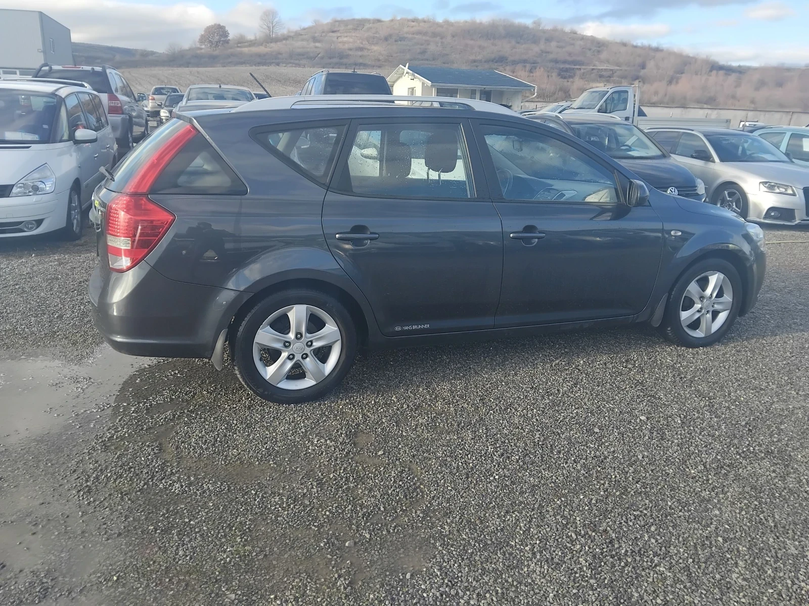 Kia Ceed 1.6CDTi115�.150�.��. | Mobile.bg � ����������� 14