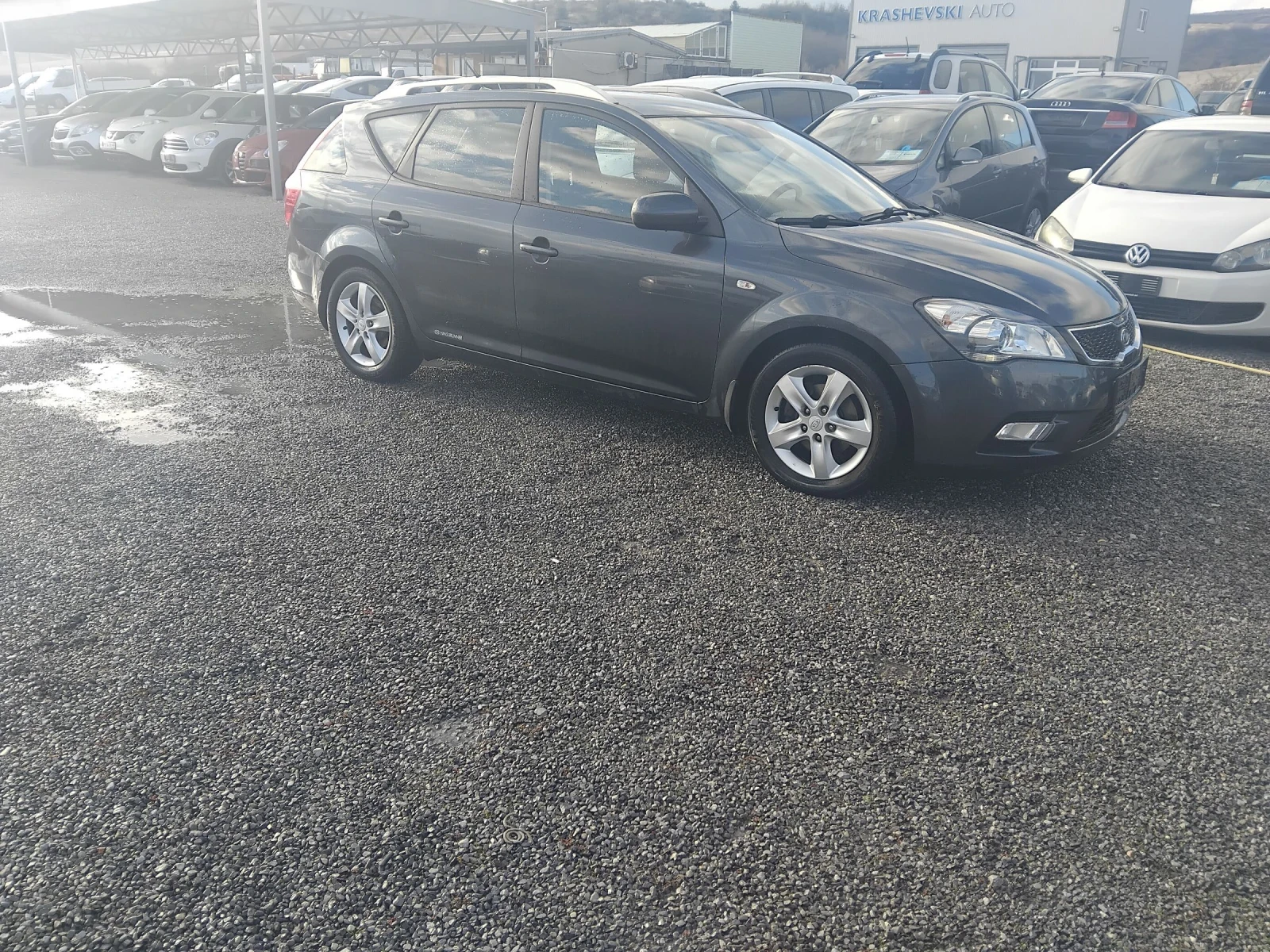 Kia Ceed 1.6CDTi115�.150�.��. | Mobile.bg � ����������� 17