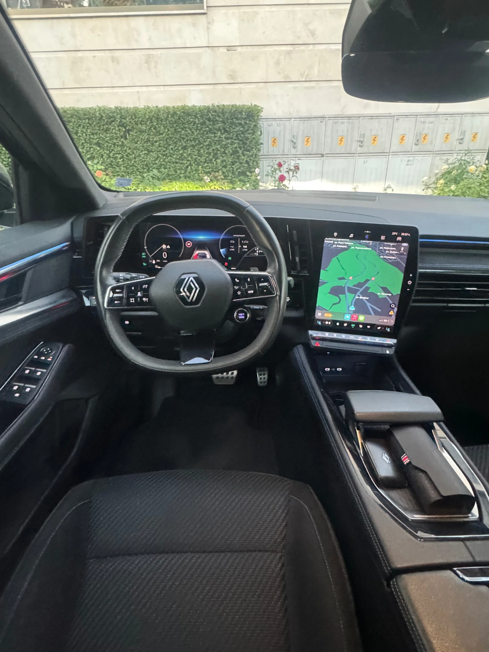 Renault Austral Esprite Alpine 160 - изображение 9