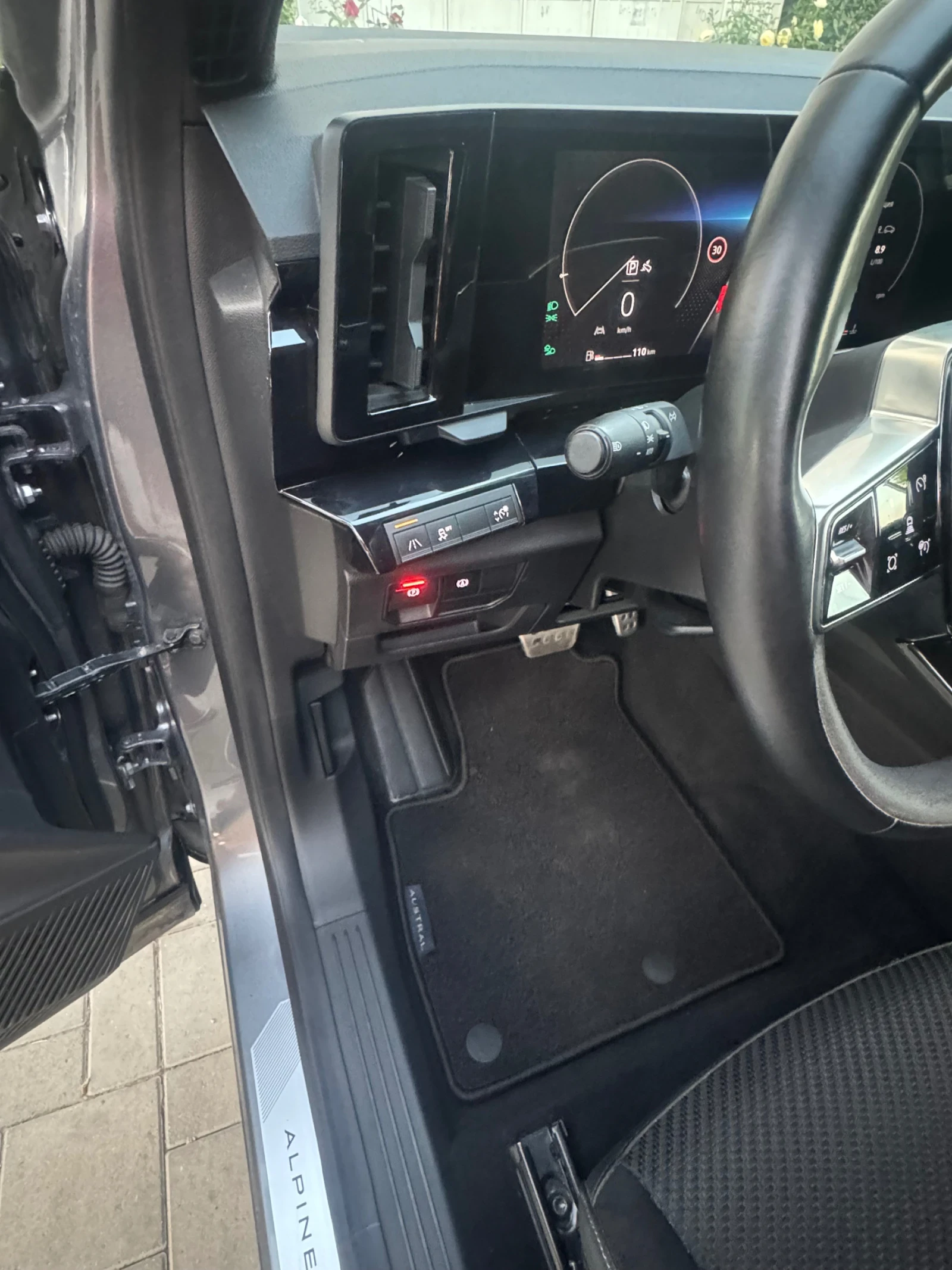 Renault Austral Esprite Alpine 160 - изображение 8