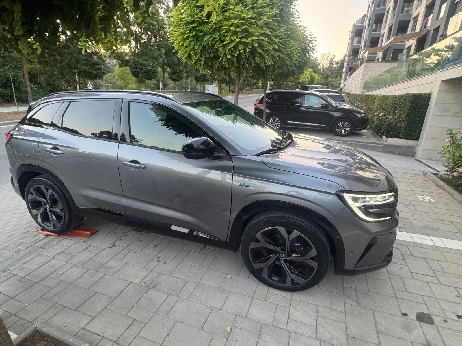 Renault Austral Esprite Alpine 160 - изображение 2