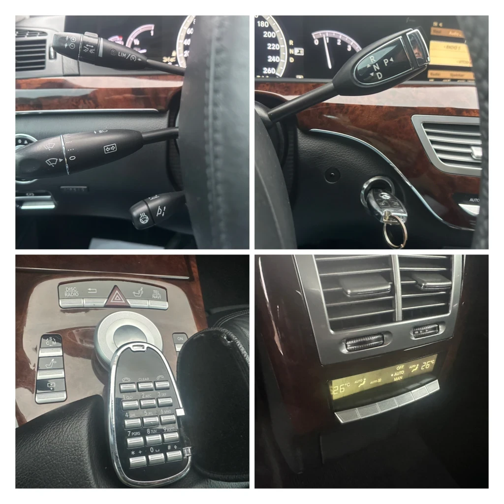 Mercedes-Benz S 350 CDI* 4MATIC* FULL*  | Mobile.bg   13