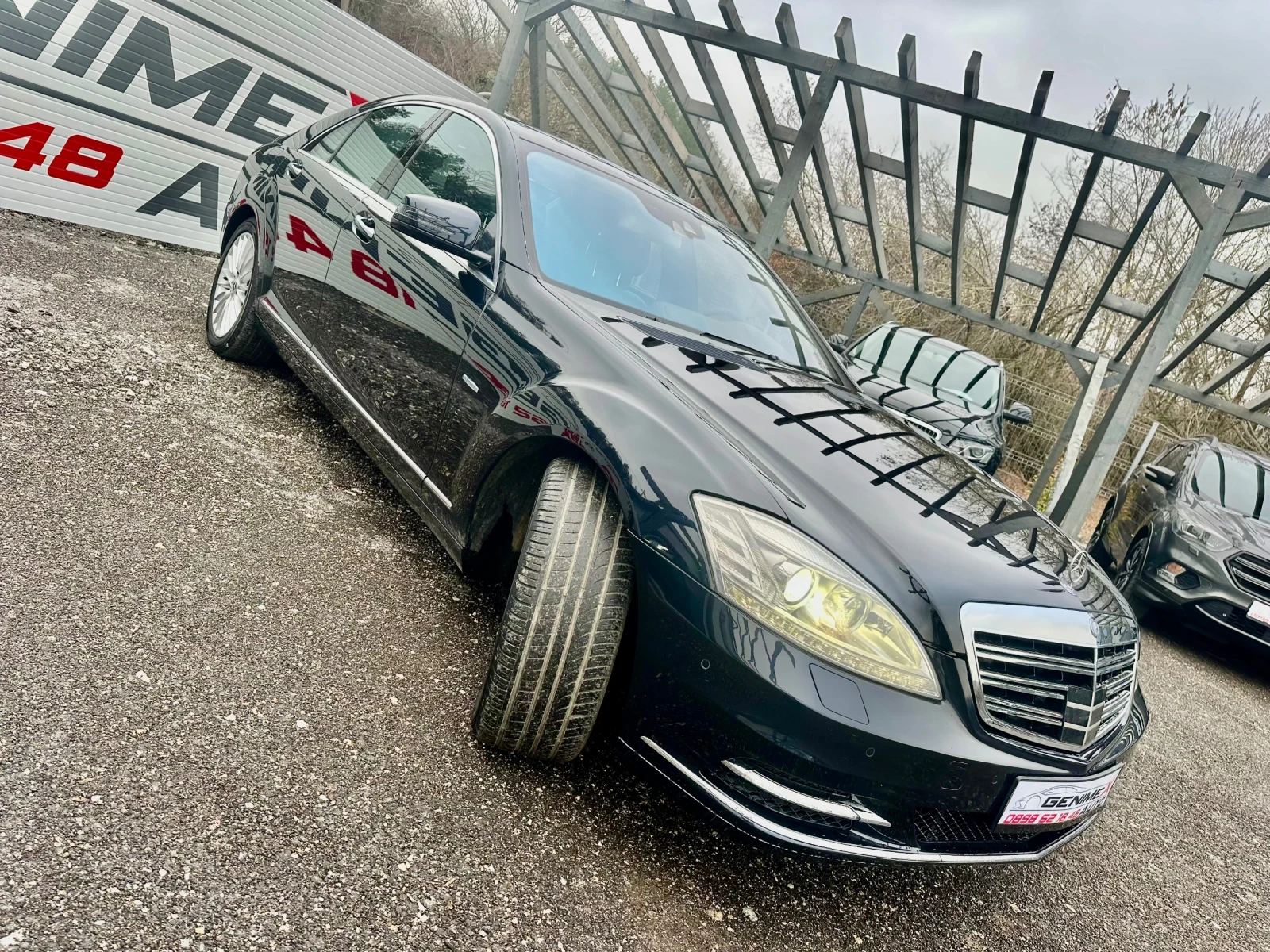 Mercedes-Benz S 350 CDI* 4MATIC* FULL*  | Mobile.bg   3