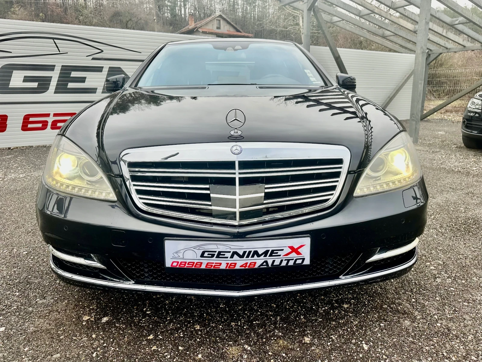 Mercedes-Benz S 350 CDI* 4MATIC* FULL*  | Mobile.bg   2
