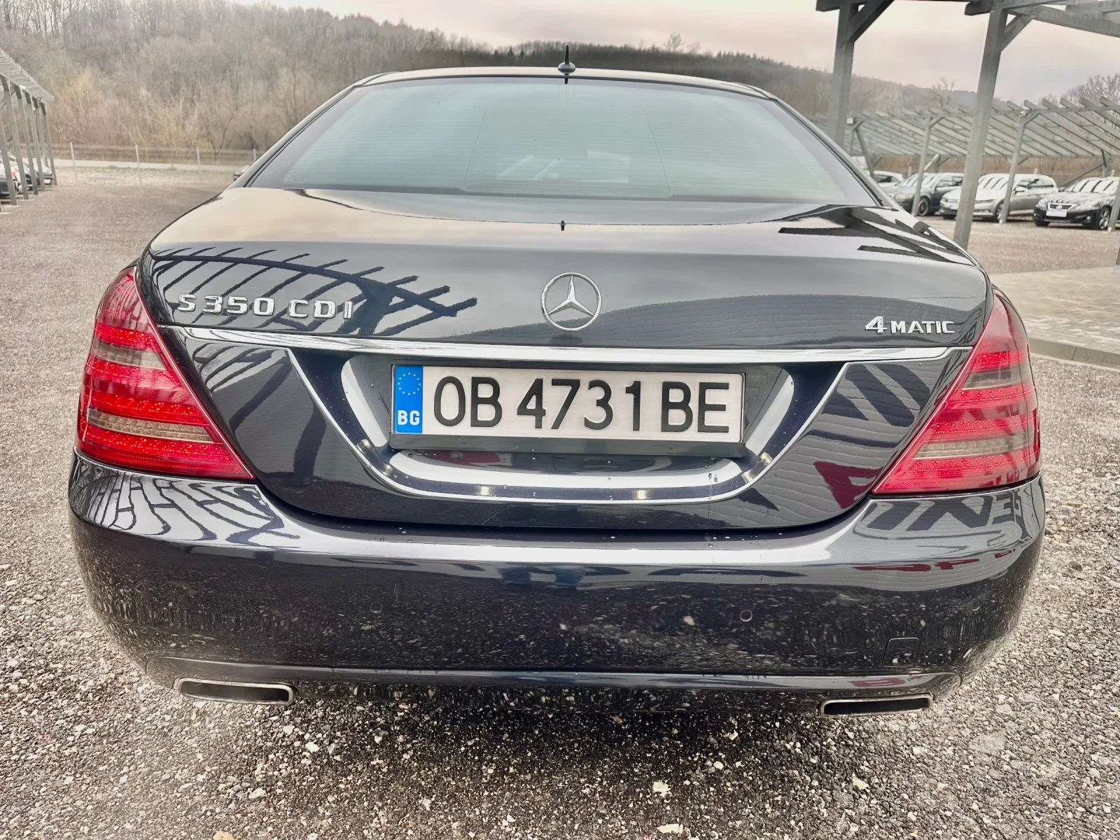 Mercedes-Benz S 350 CDI* 4MATIC* FULL*  | Mobile.bg   5