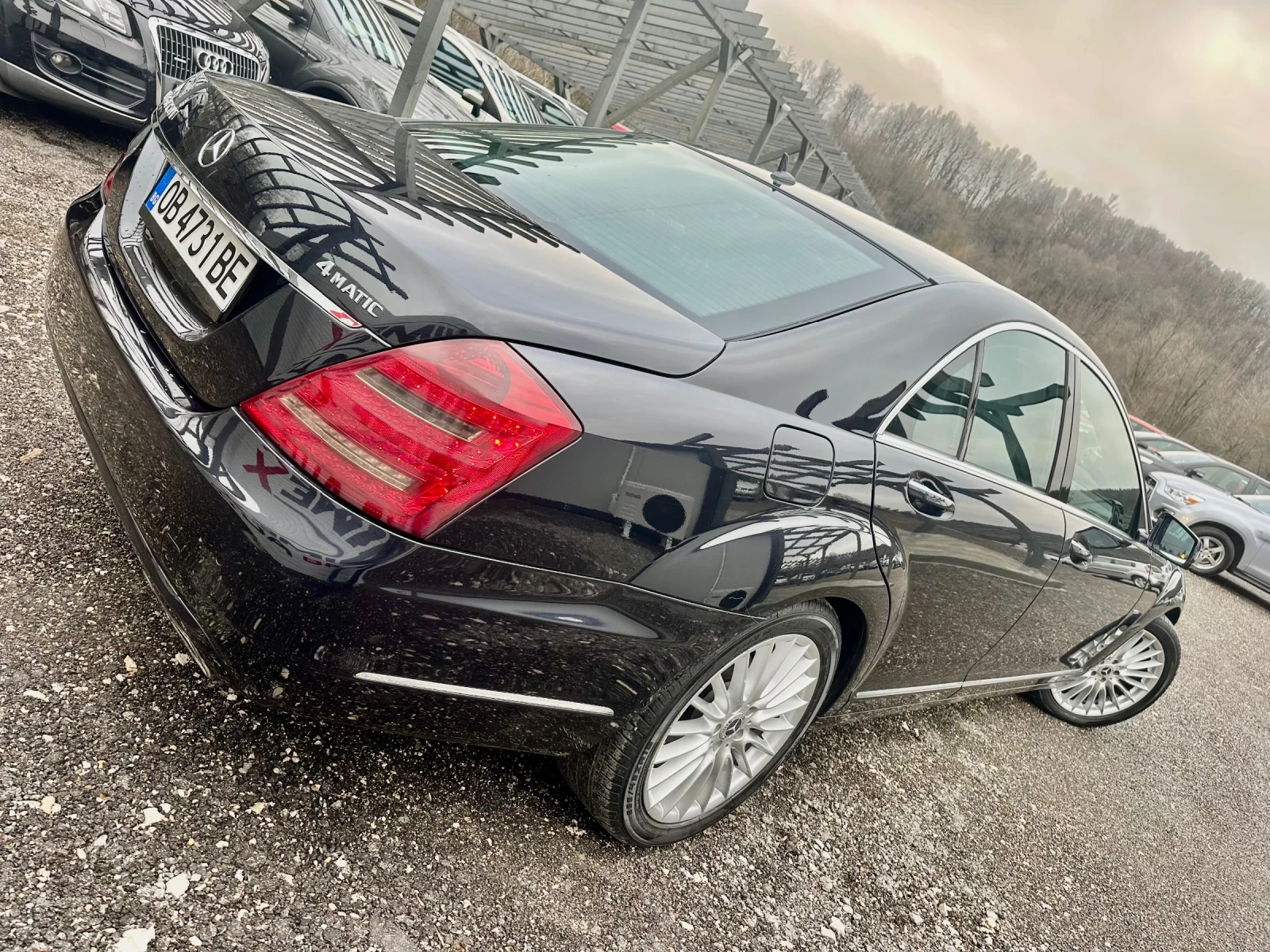 Mercedes-Benz S 350 CDI* 4MATIC* FULL*  | Mobile.bg   4
