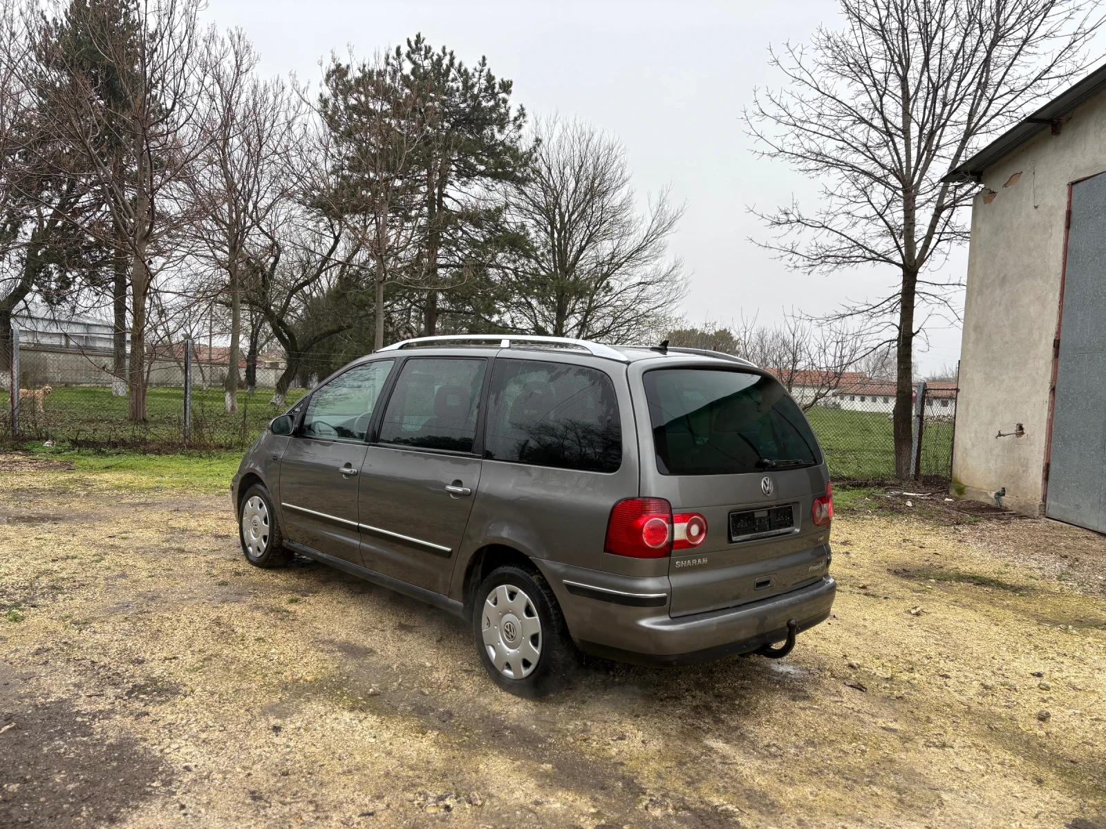 VW Sharan 1.9TDI 7местна - изображение 3