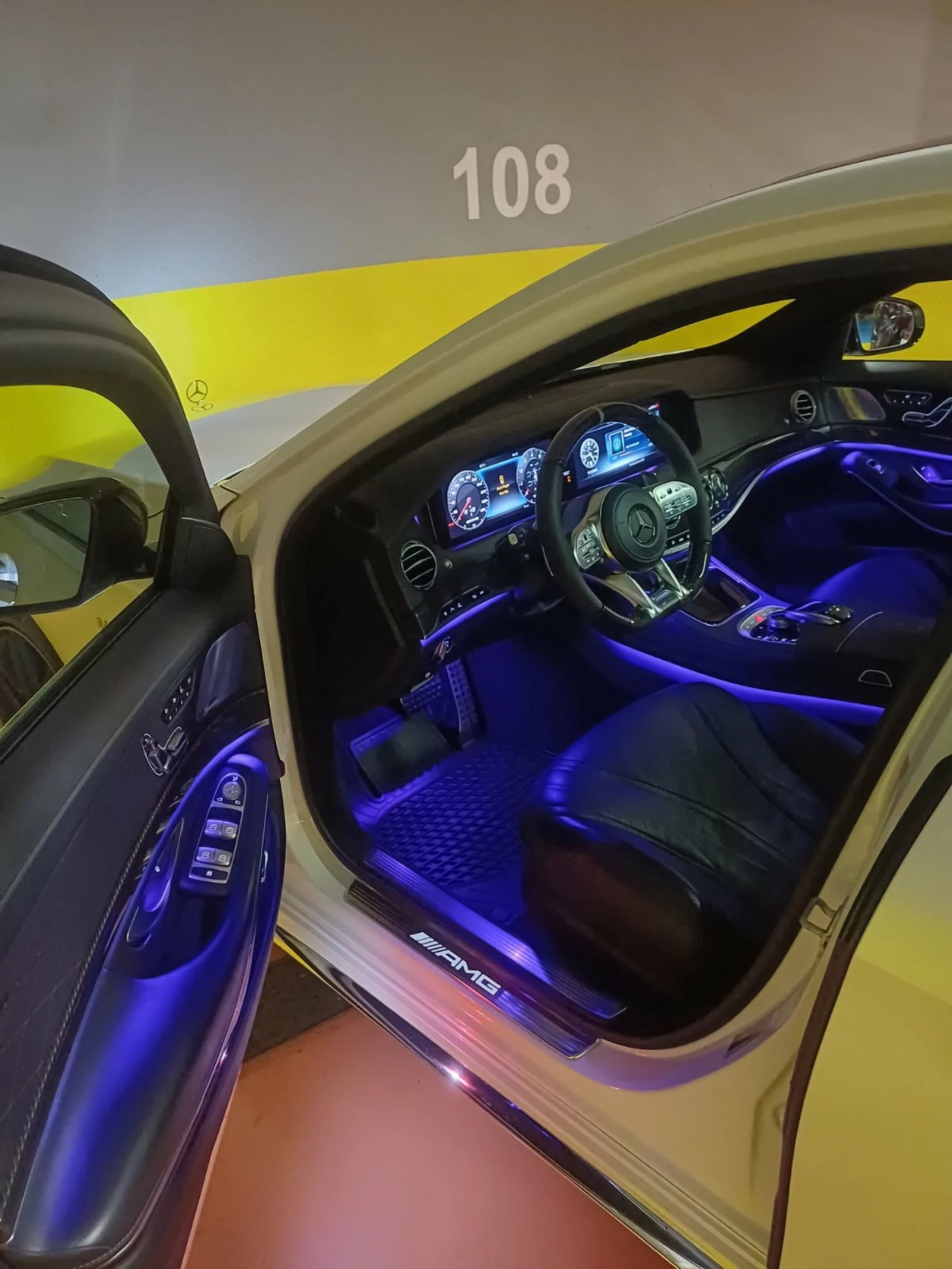 Mercedes-Benz S 63 AMG 4 matic+ 83, 000 km | Mobile.bg � ����������� 17