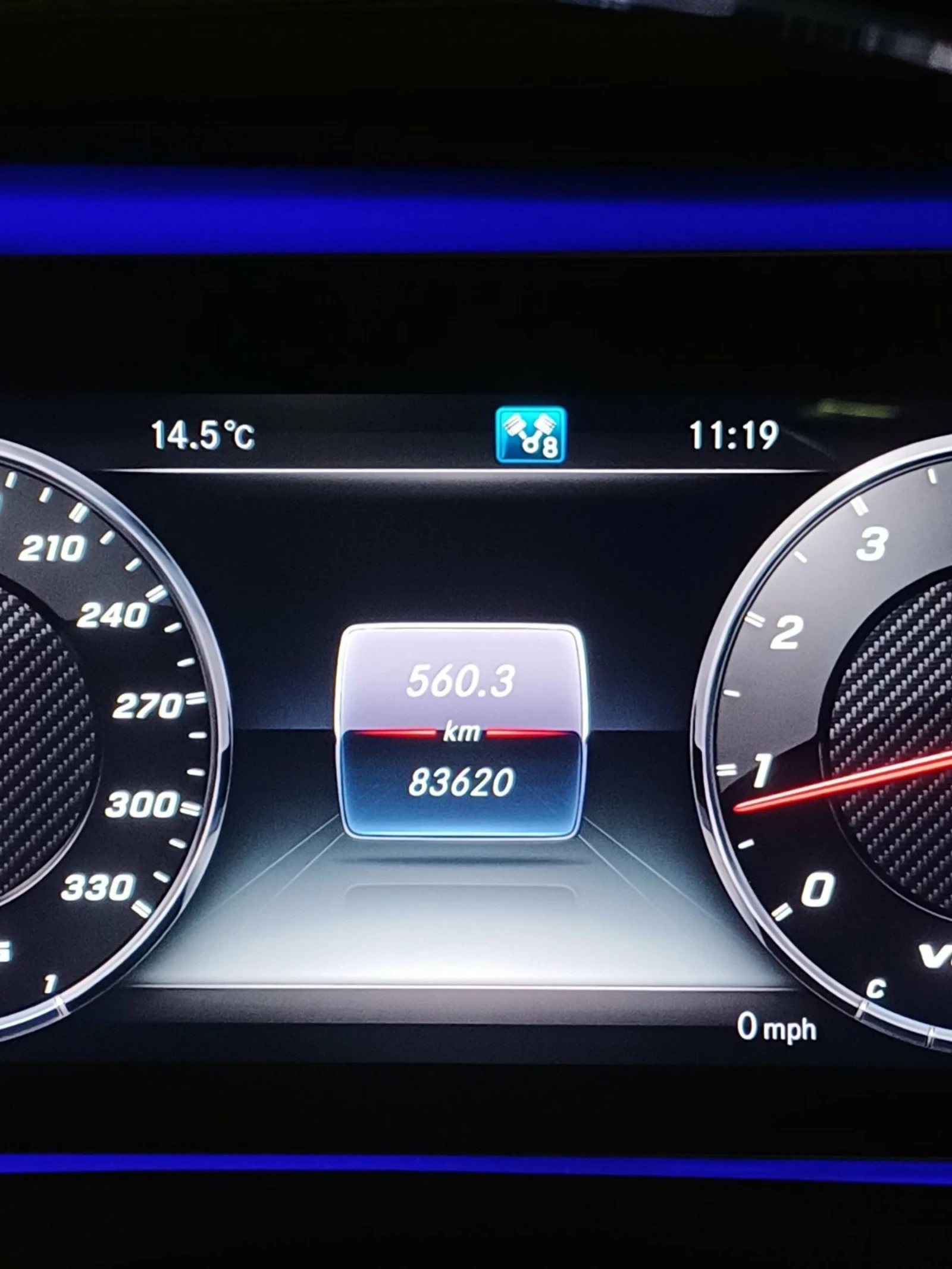 Mercedes-Benz S 63 AMG 4 matic+ 83, 000 km | Mobile.bg � ����������� 2