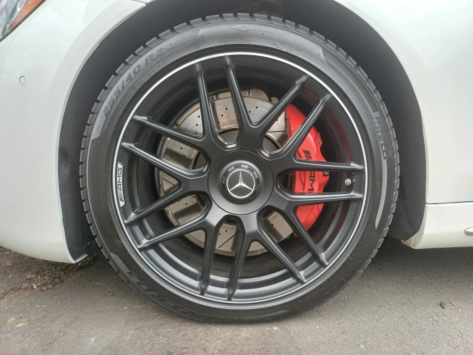 Mercedes-Benz S 63 AMG 4 matic+ 83, 000 km | Mobile.bg � ����������� 9