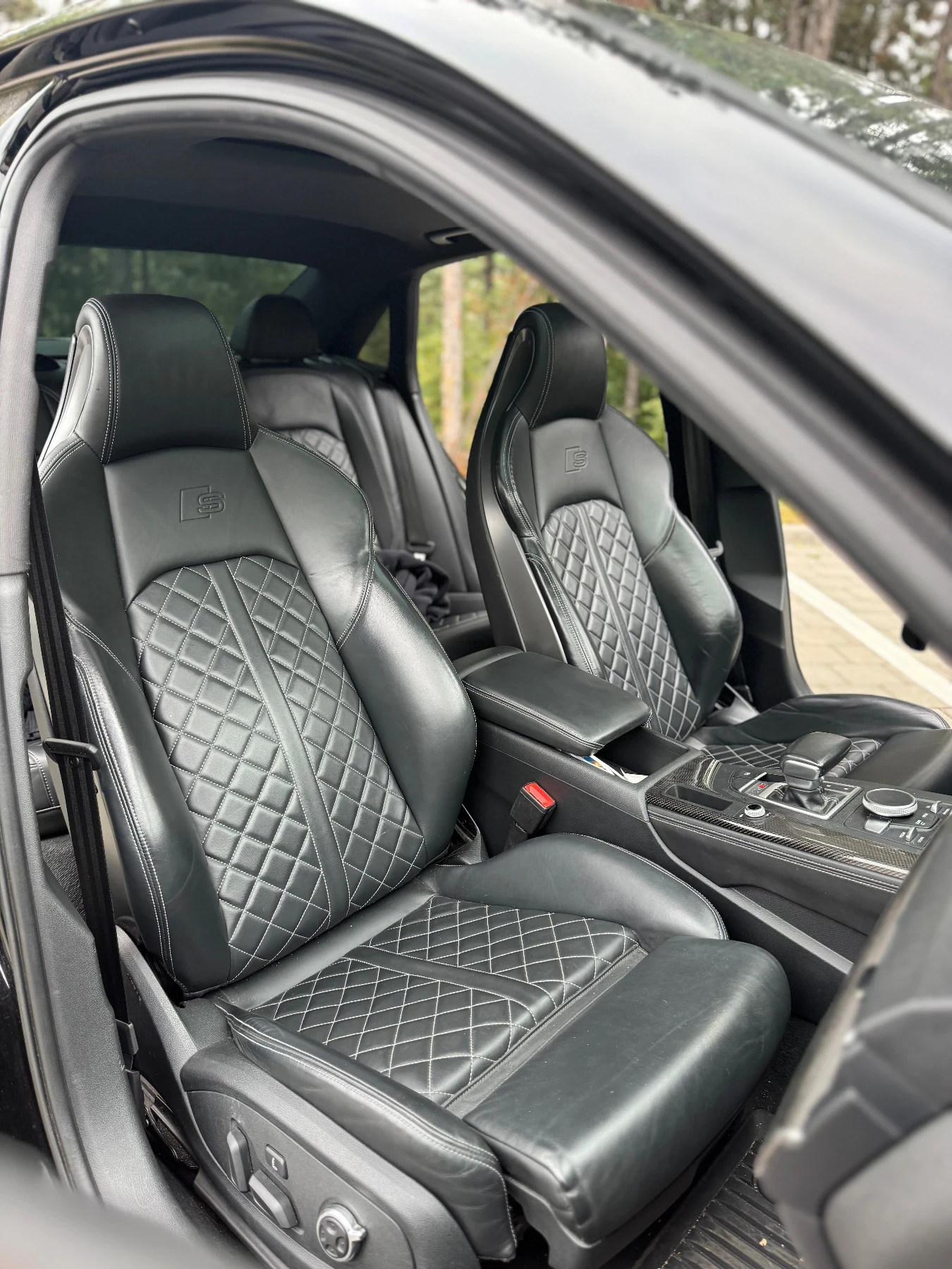 Audi S4 3.0TFSI Quattro S-Line - изображение 9