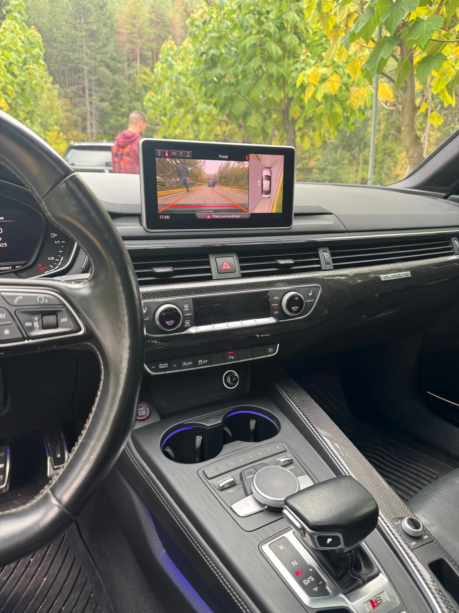 Audi S4 3.0TFSI Quattro S-Line | Mobile.bg � ����������� 13