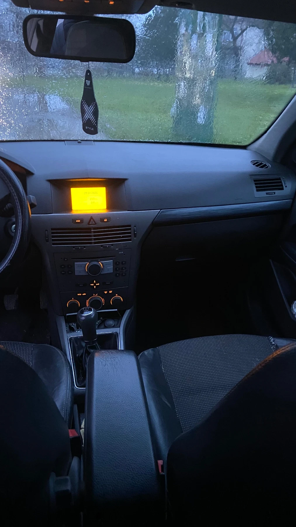 Opel Astra  - изображение 9