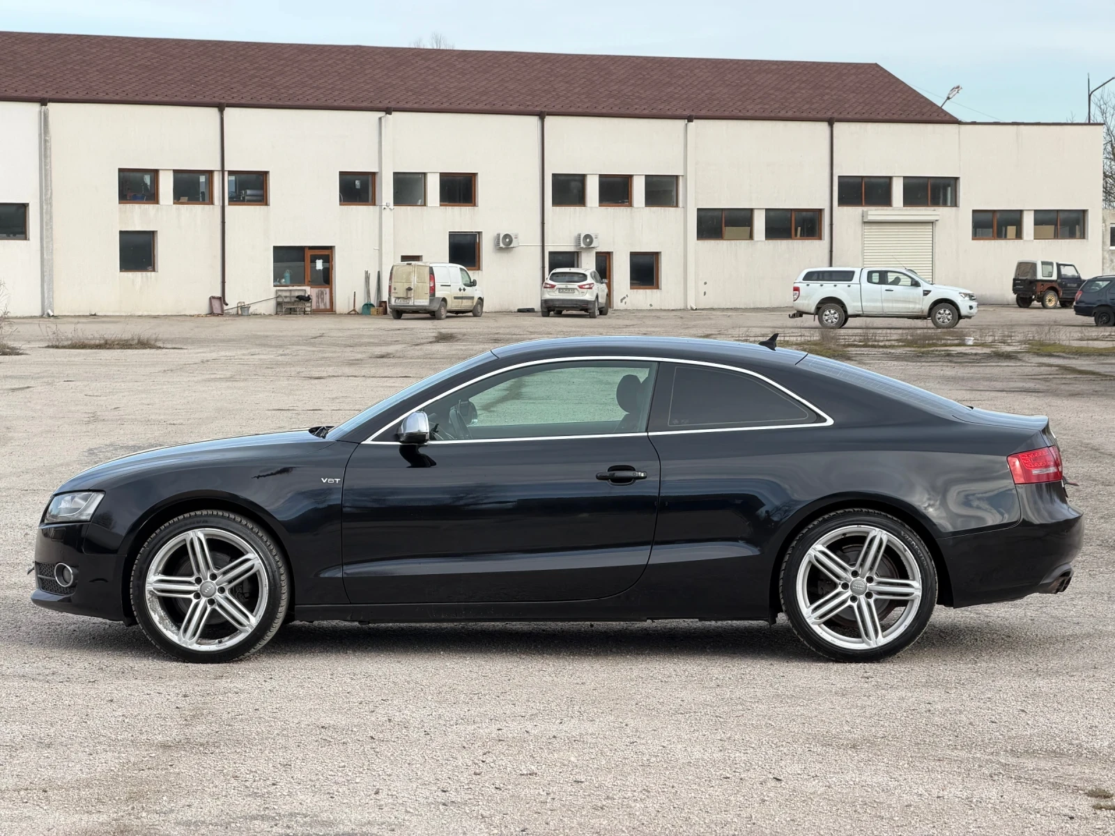 Audi A5 2.0T S-line, снимка 6 - Автомобили и джипове - 53360868