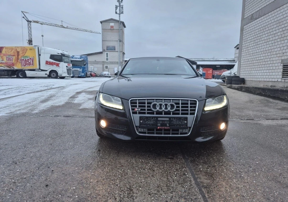 Audi A5 2.0T S-line | Mobile.bg � ����������� 5