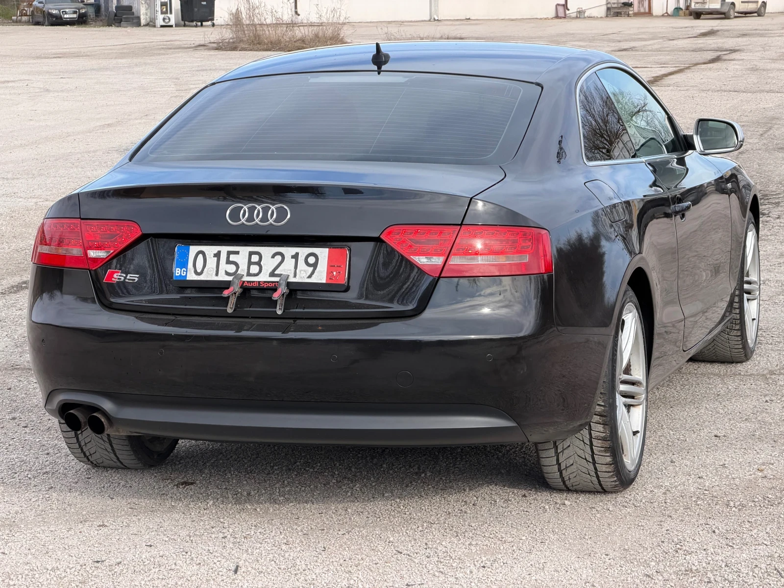 Audi A5 2.0T S-line, снимка 3 - Автомобили и джипове - 53360868