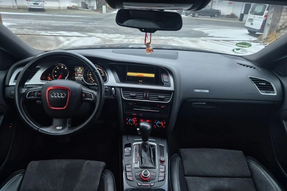 Audi A5 2.0T S-line | Mobile.bg � ����������� 7