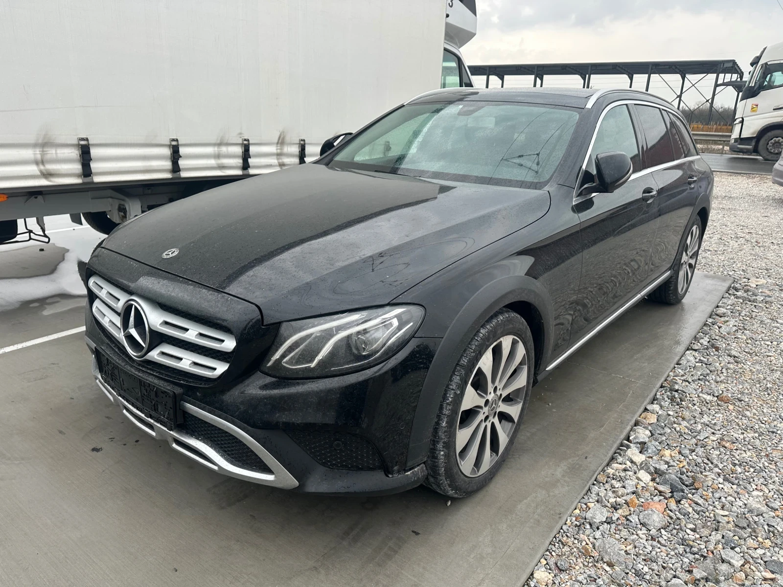 Mercedes-Benz E 220 * ALL-TERRAIN* 2019* 261000км* 