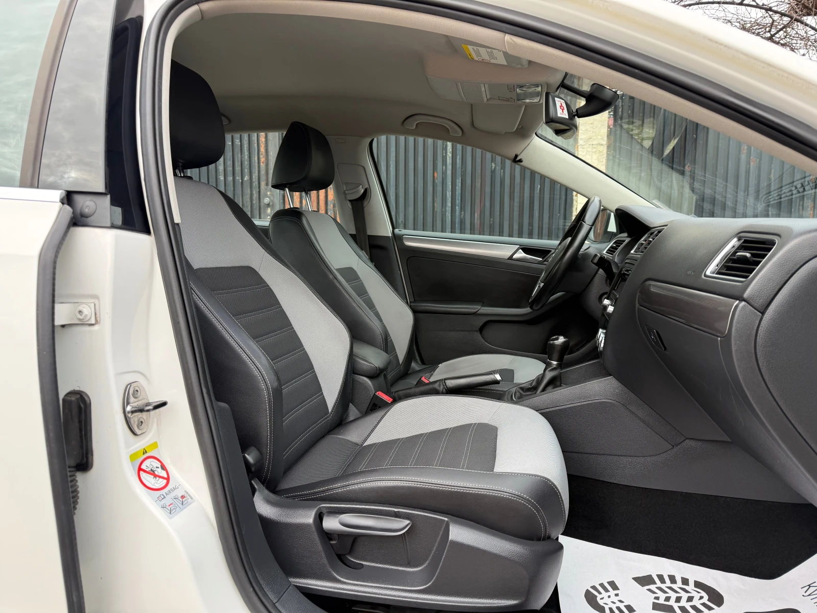 VW Jetta Comfortline - изображение 8