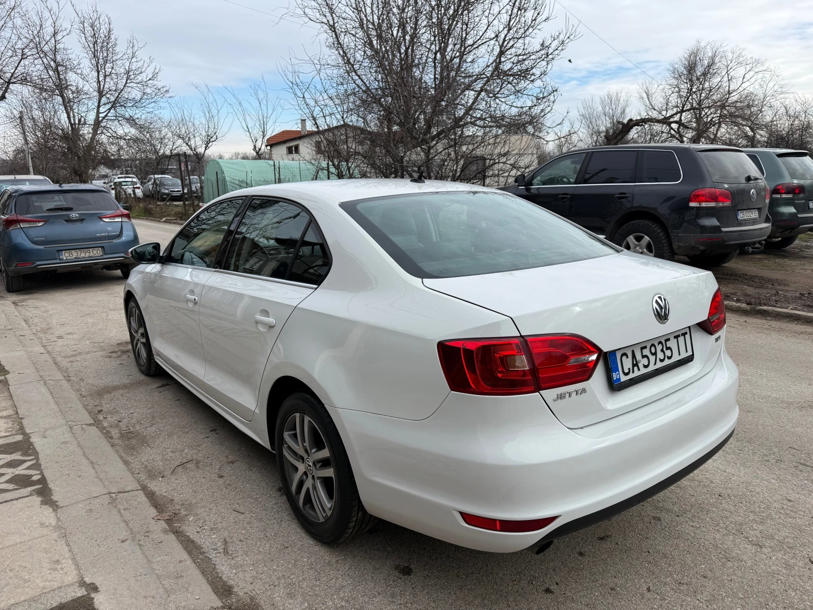 VW Jetta Comfortline - изображение 6