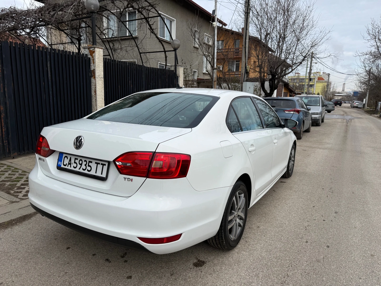 VW Jetta Comfortline - изображение 4