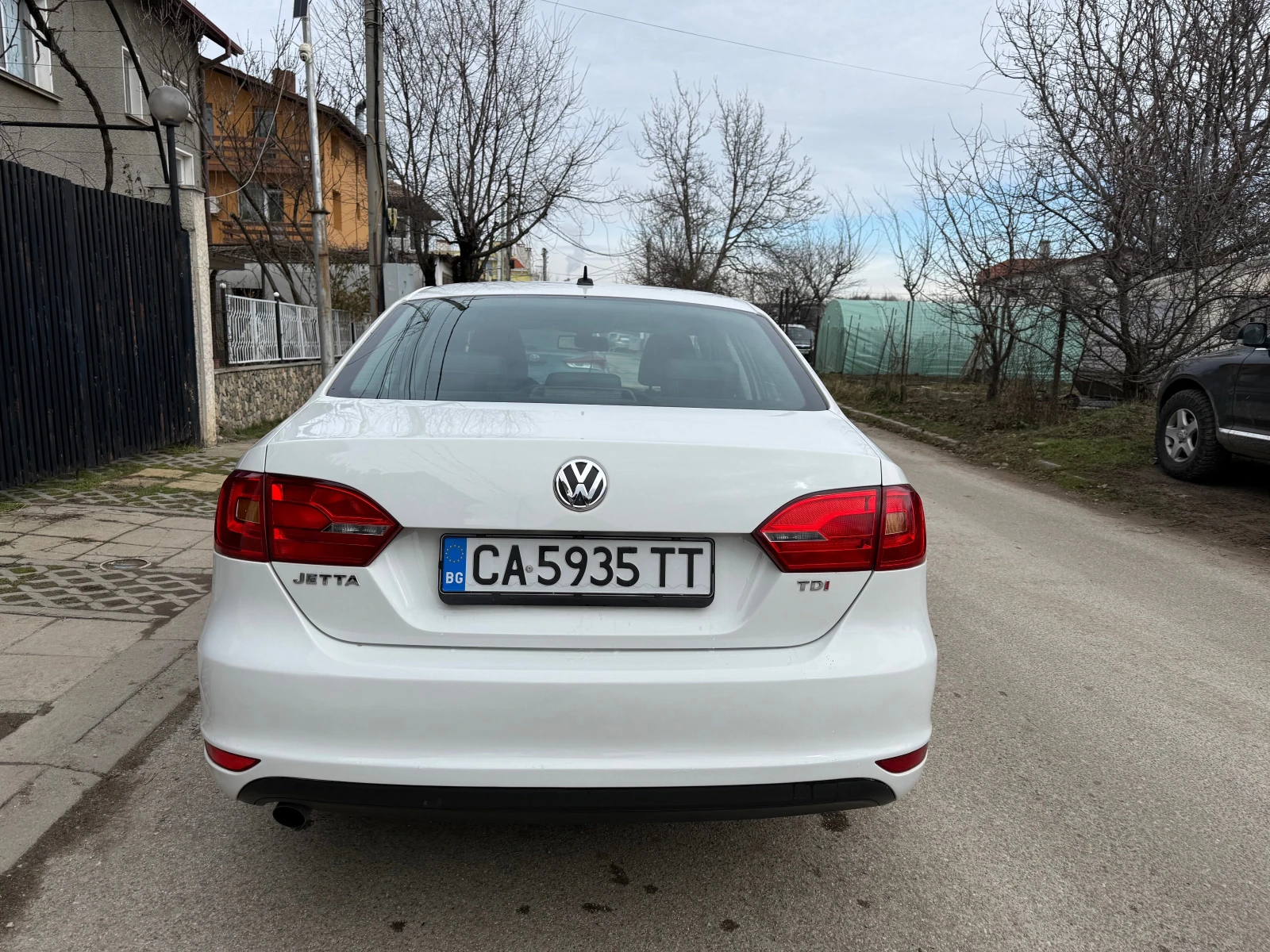 VW Jetta Comfortline - изображение 5