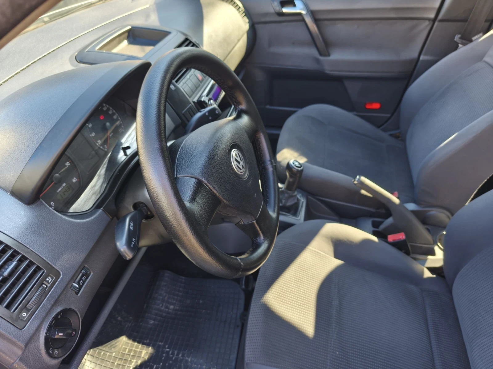 VW Polo 1.4 TDI - изображение 8