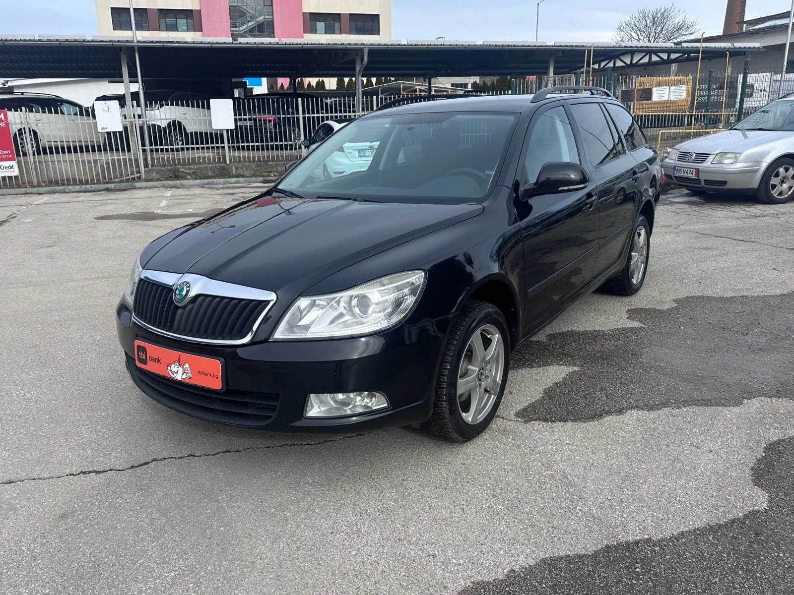 Skoda Octavia 4X4 1.6TDI - ������ ��������� | Mobile.bg � ����������� 1