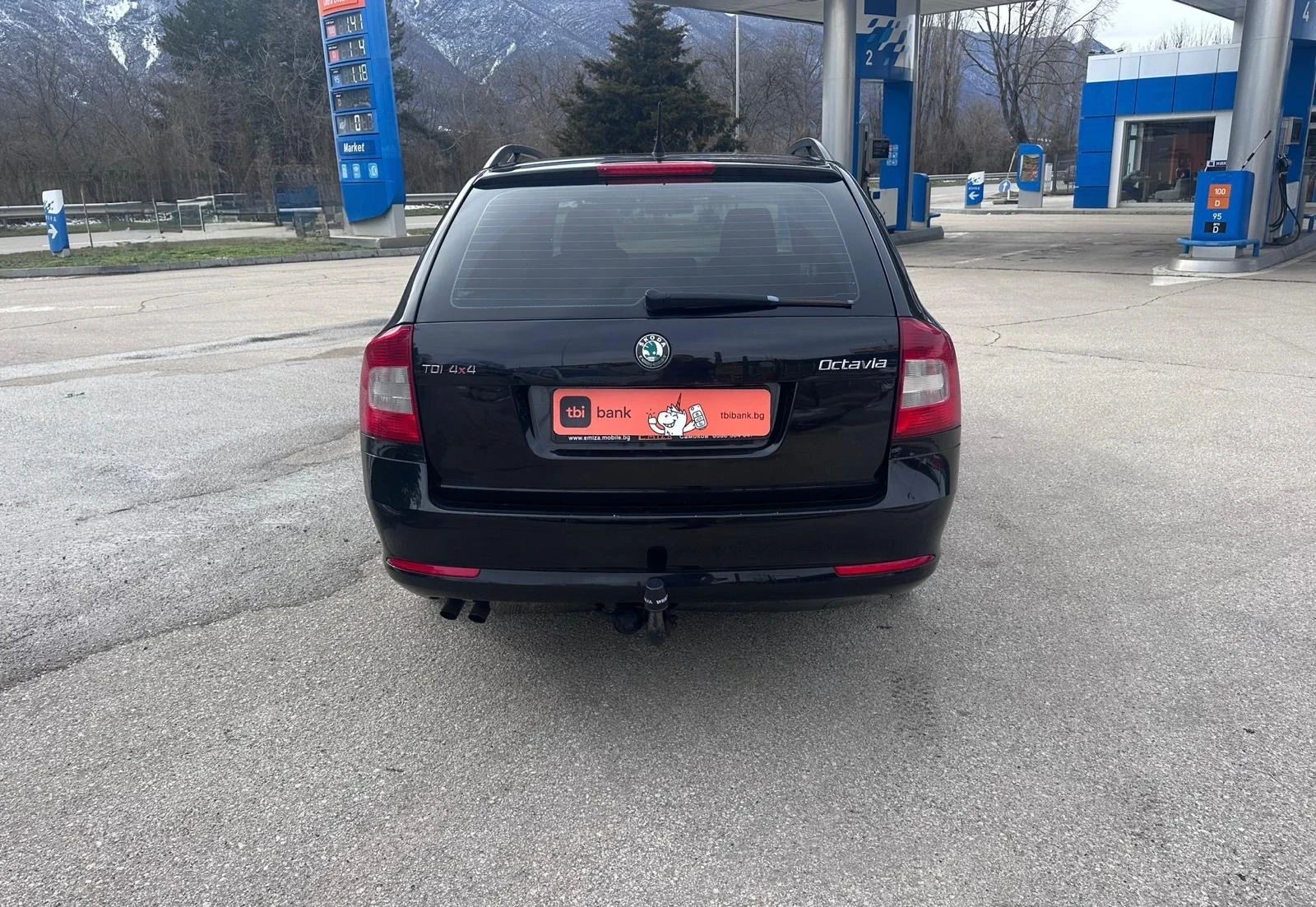 Skoda Octavia 4X4 1.6TDI - РЕАЛНИ КИЛОМЕТРИ - изображение 6