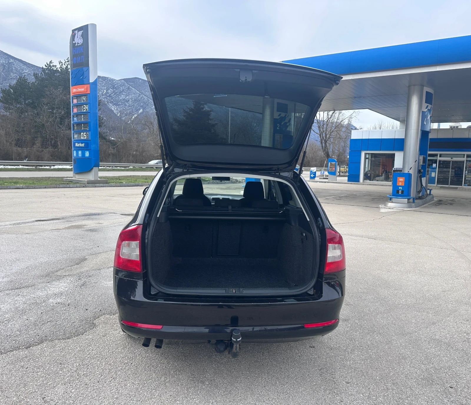 Skoda Octavia 4X4 1.6TDI - ������ ��������� | Mobile.bg � ����������� 17