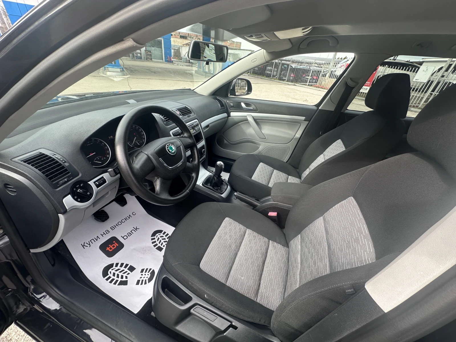 Skoda Octavia 4X4 1.6TDI - РЕАЛНИ КИЛОМЕТРИ - изображение 9