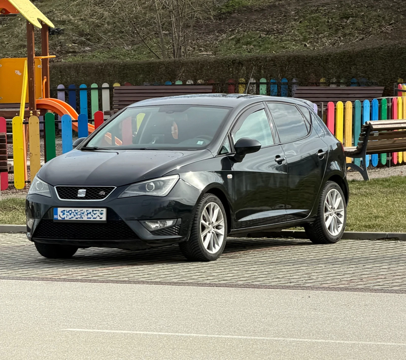 Seat Ibiza Fr | Mobile.bg � ����������� 1