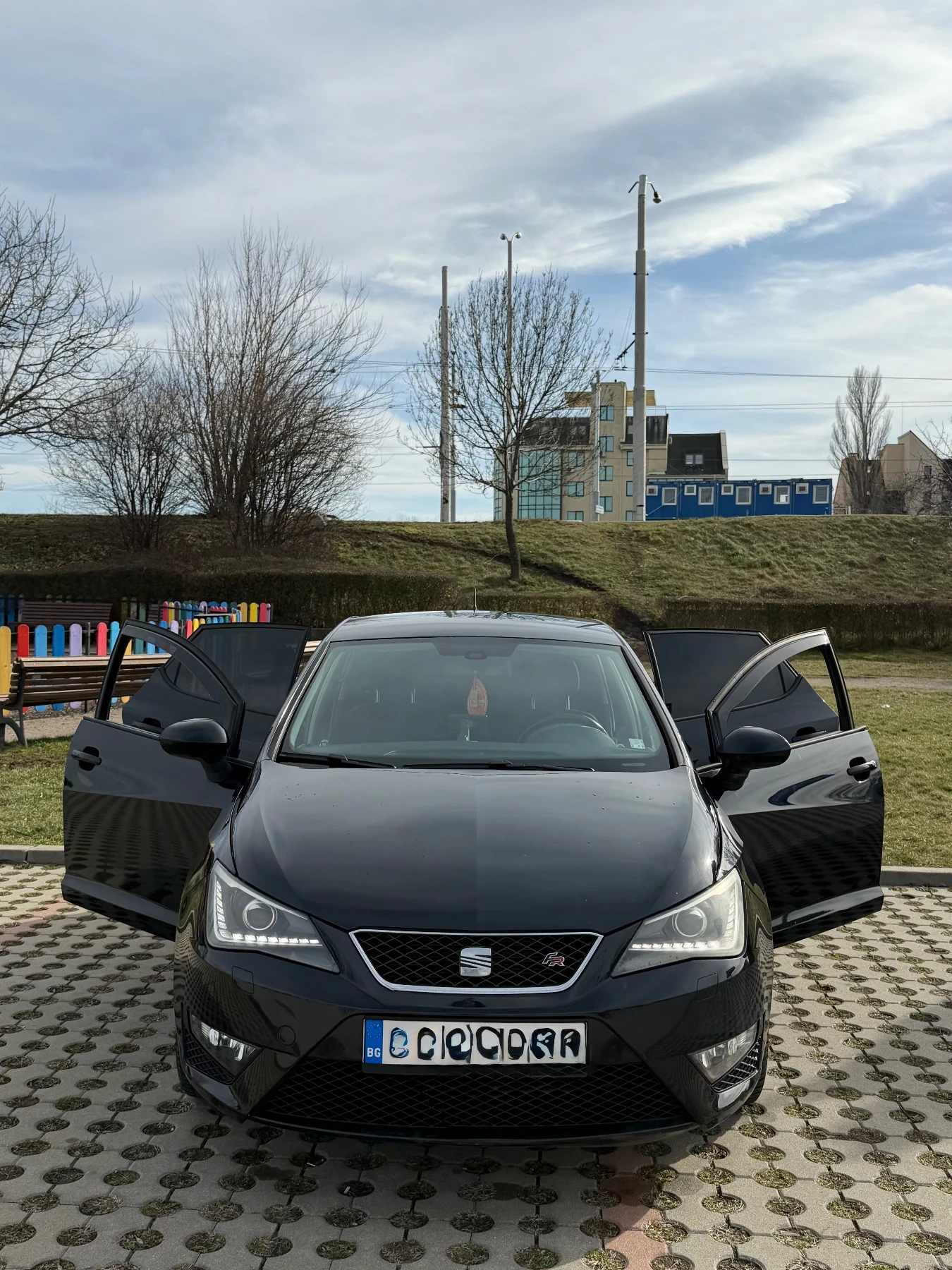 Seat Ibiza Fr | Mobile.bg � ����������� 5