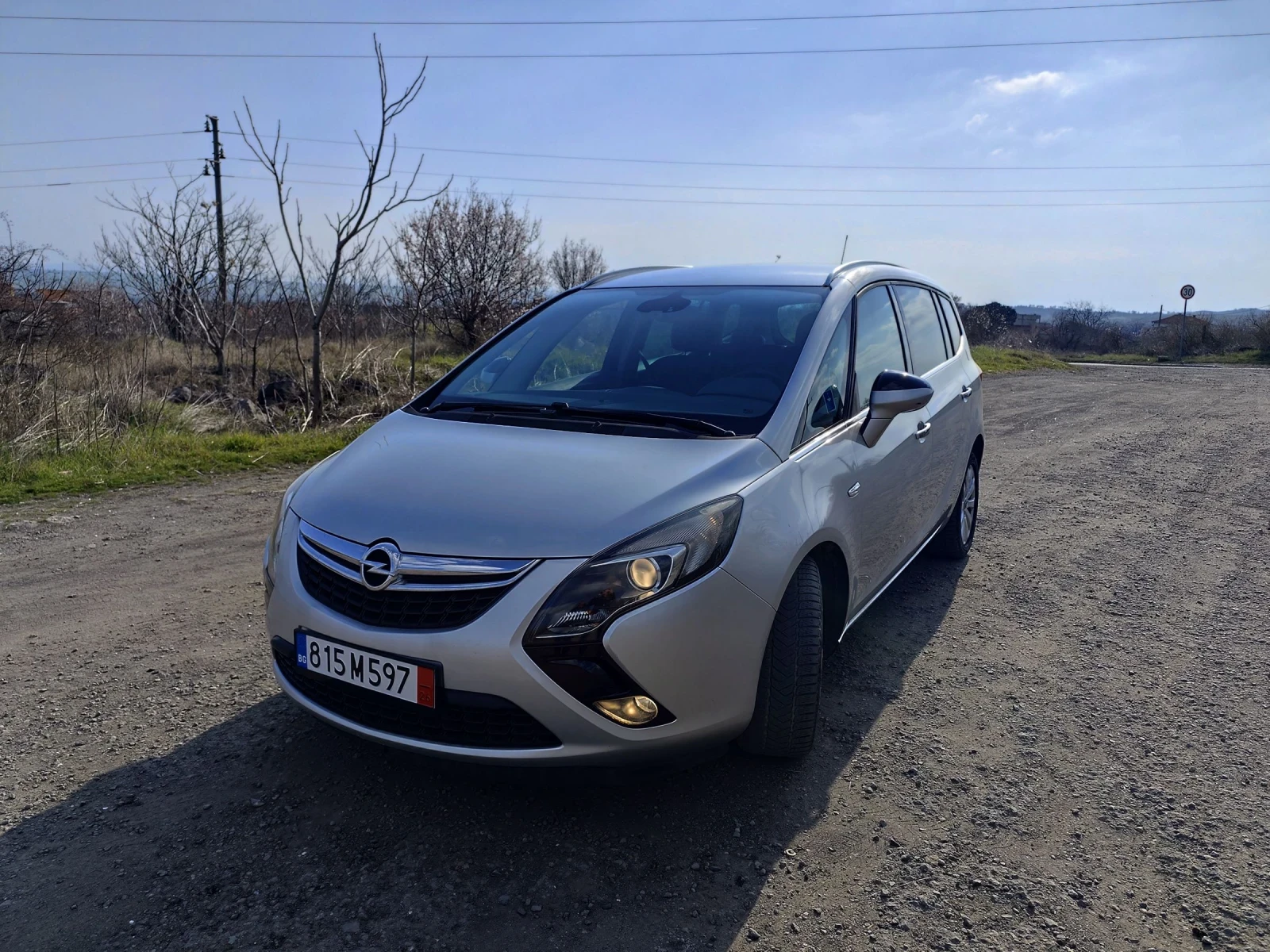 Opel Zafira