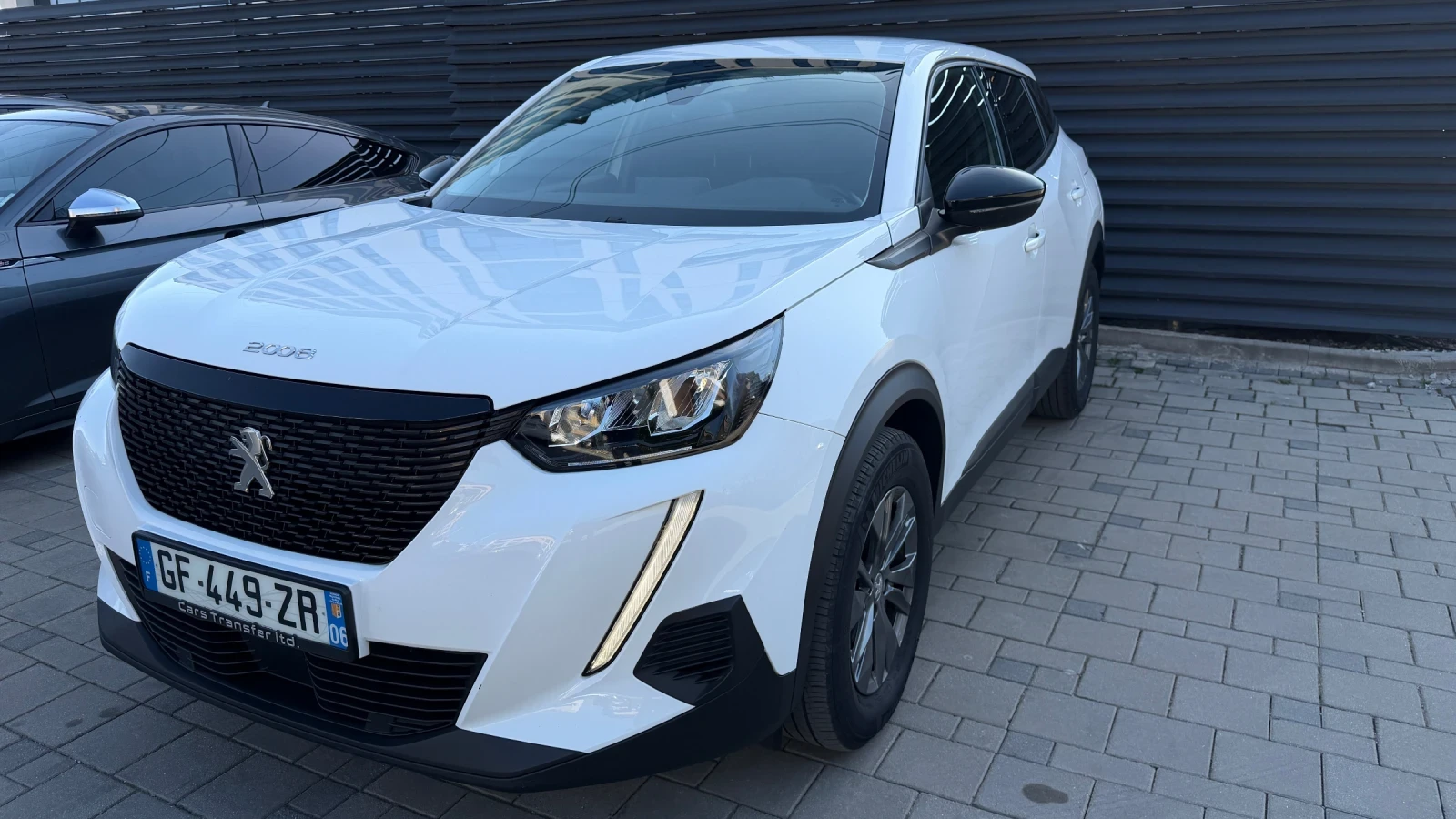 Peugeot 2008 AUTOMAT 2022