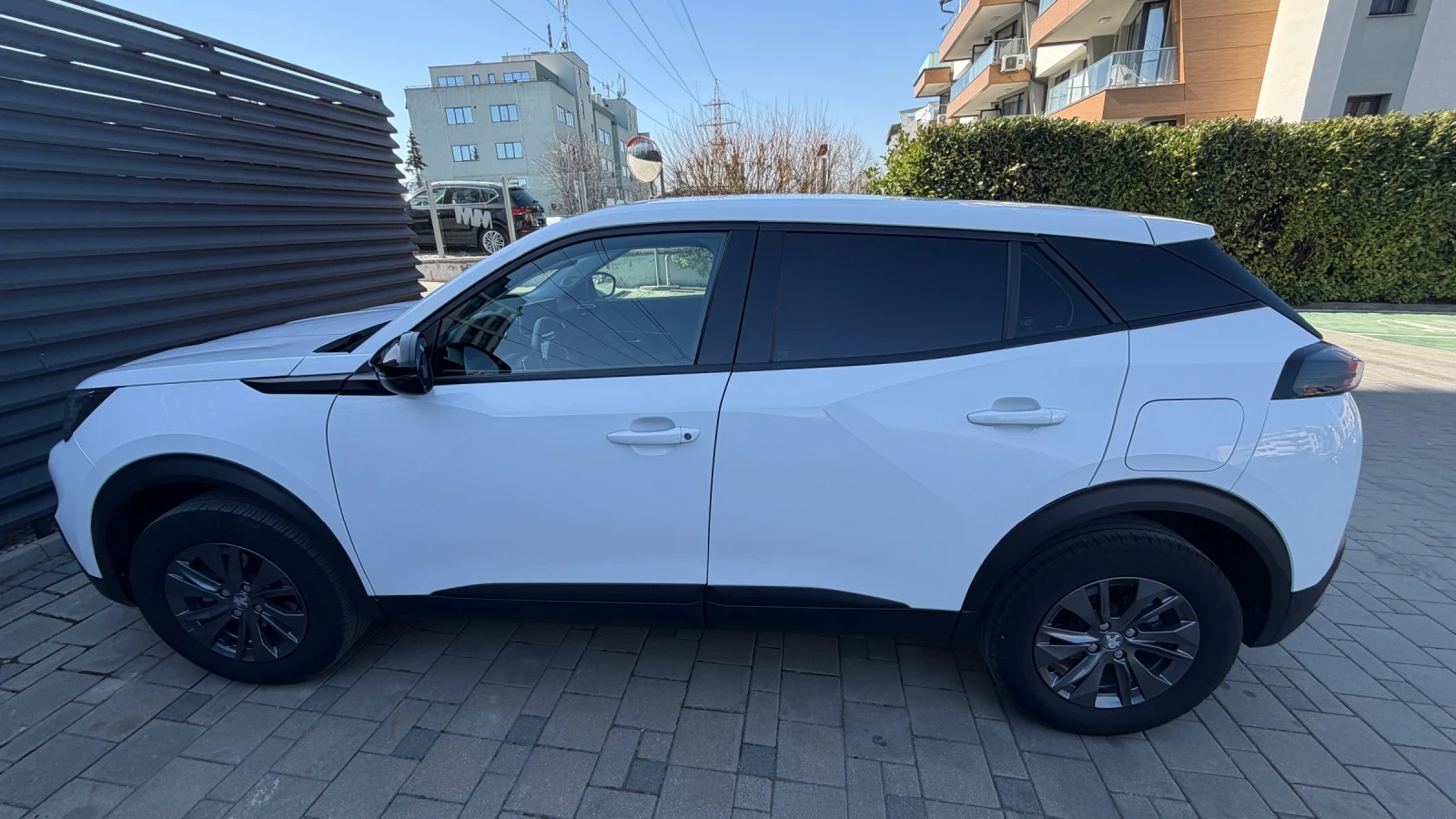 Peugeot 2008 AUTOMAT 2022, снимка 6 - Автомобили и джипове - 53854844